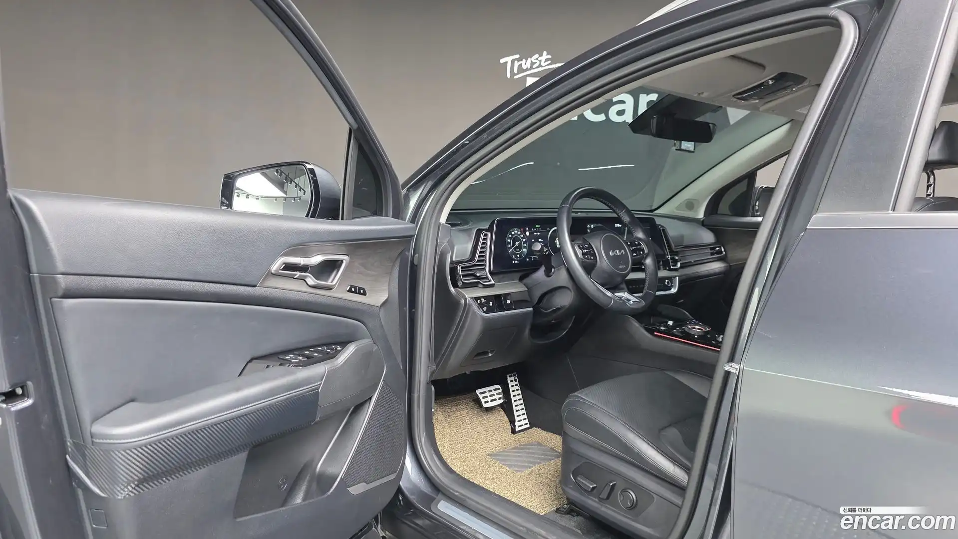Sportage Kia 2023.5-INNER-010