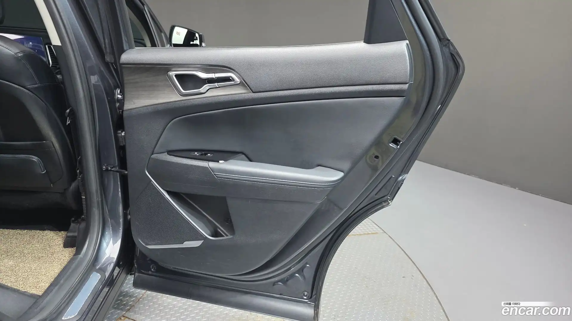 Sportage Kia 2023.5-INNER-035