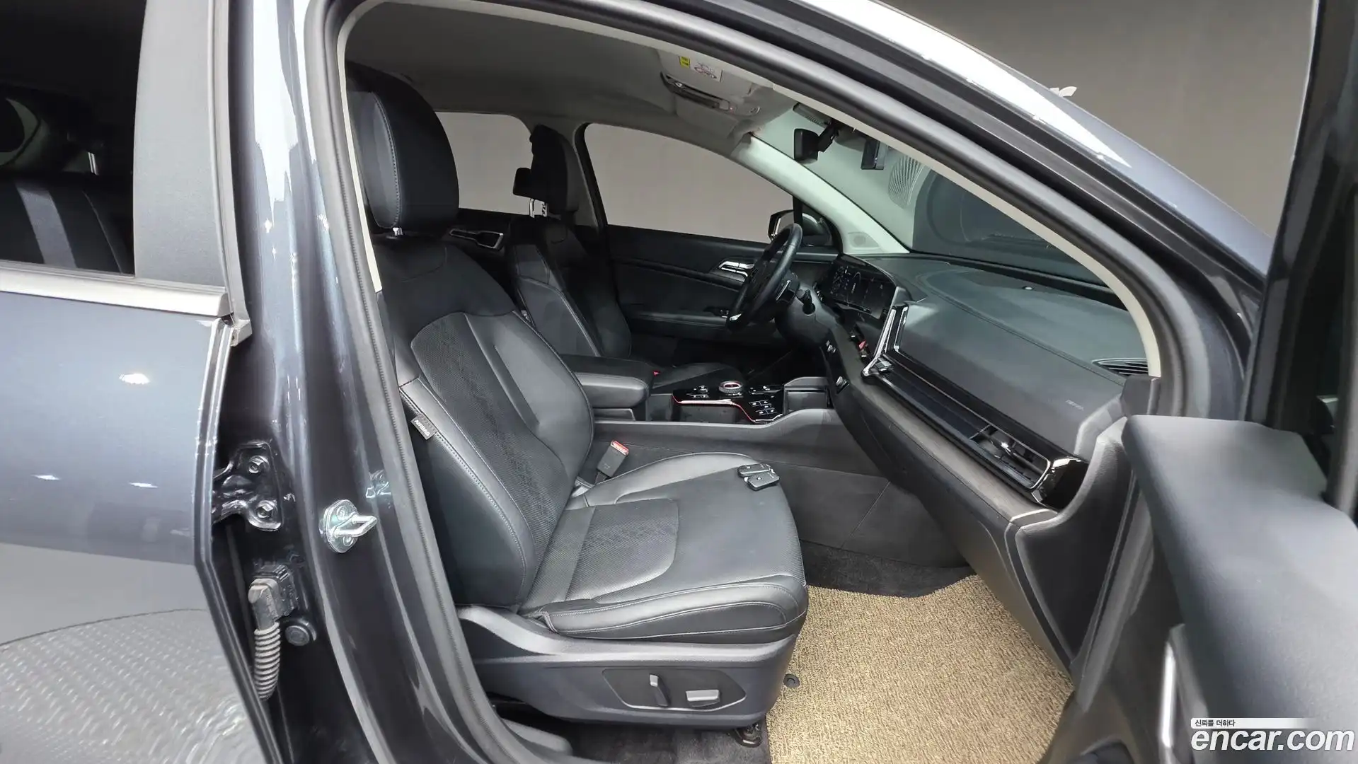 Sportage Kia 2023.5-INNER-036