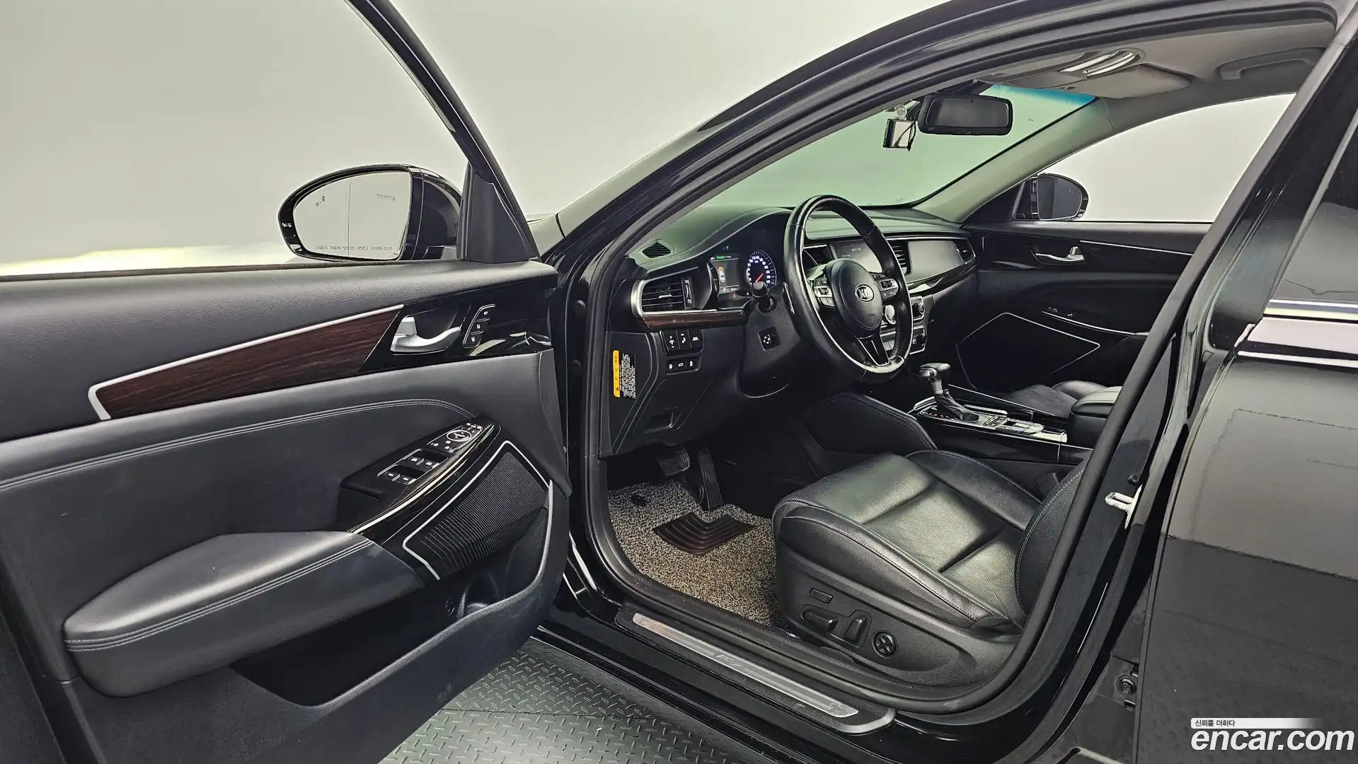 K7 Kia 2019.8-INNER-010