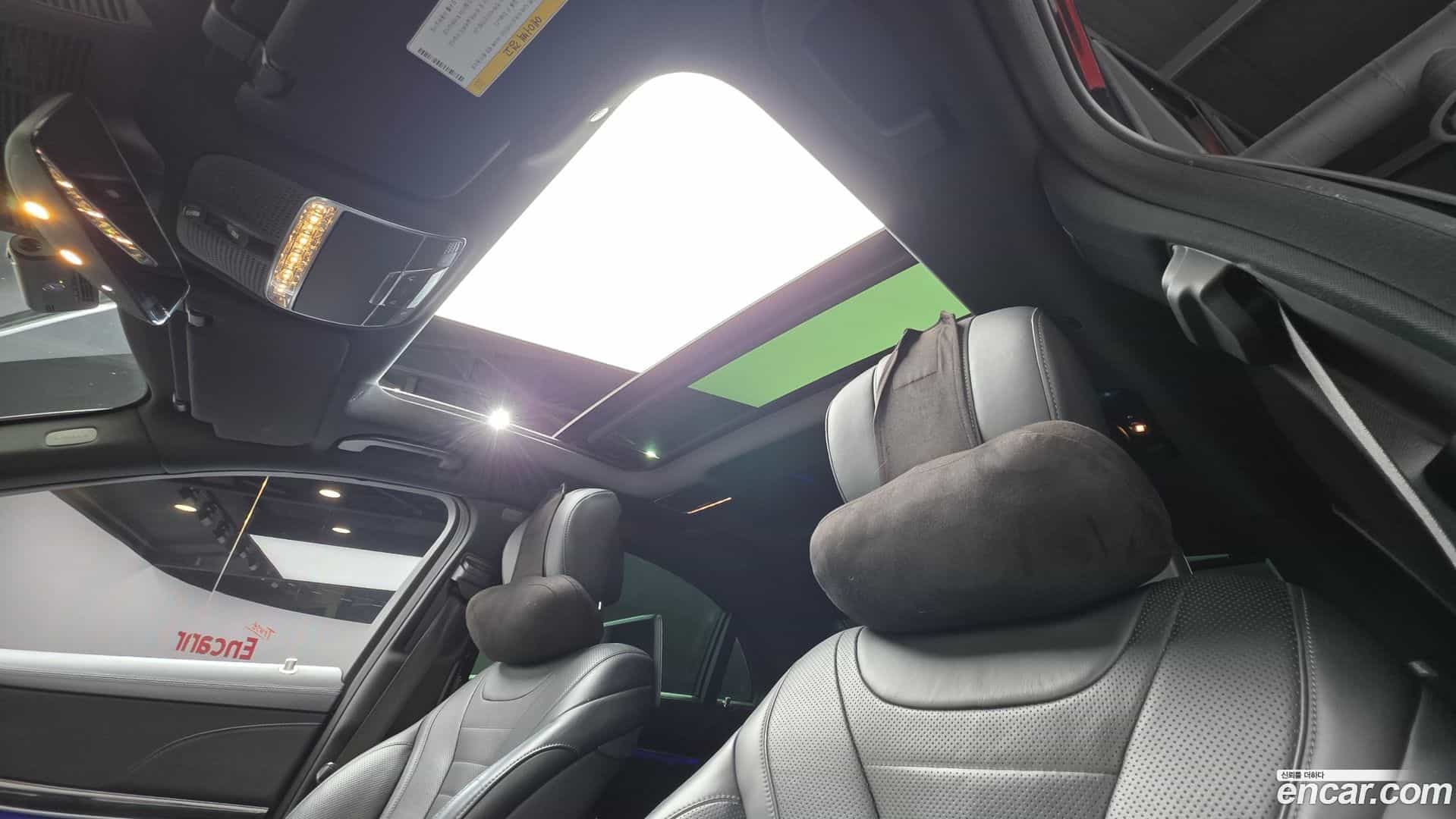 S-Class Mercedes-Benz 2017.11-OPTION-016