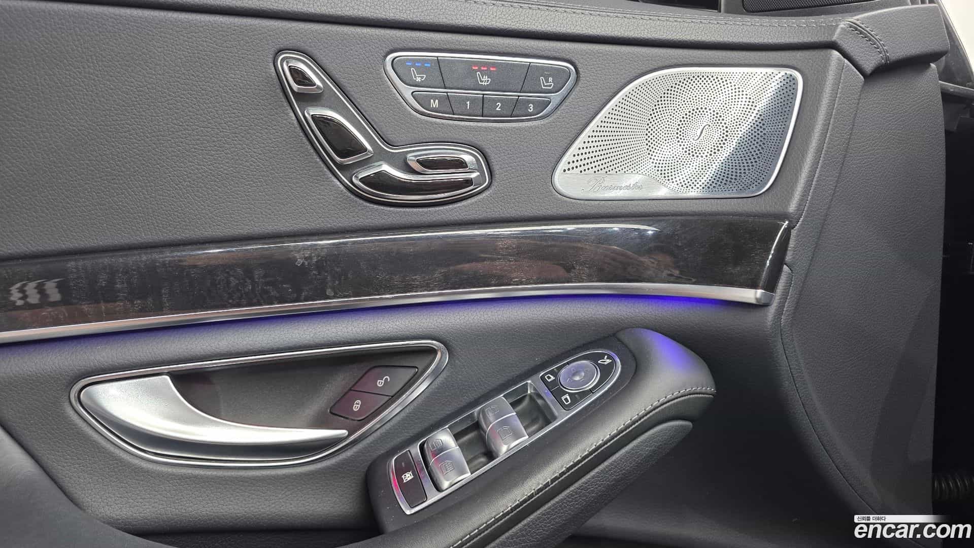 S-Class Mercedes-Benz 2017.11-OPTION-017