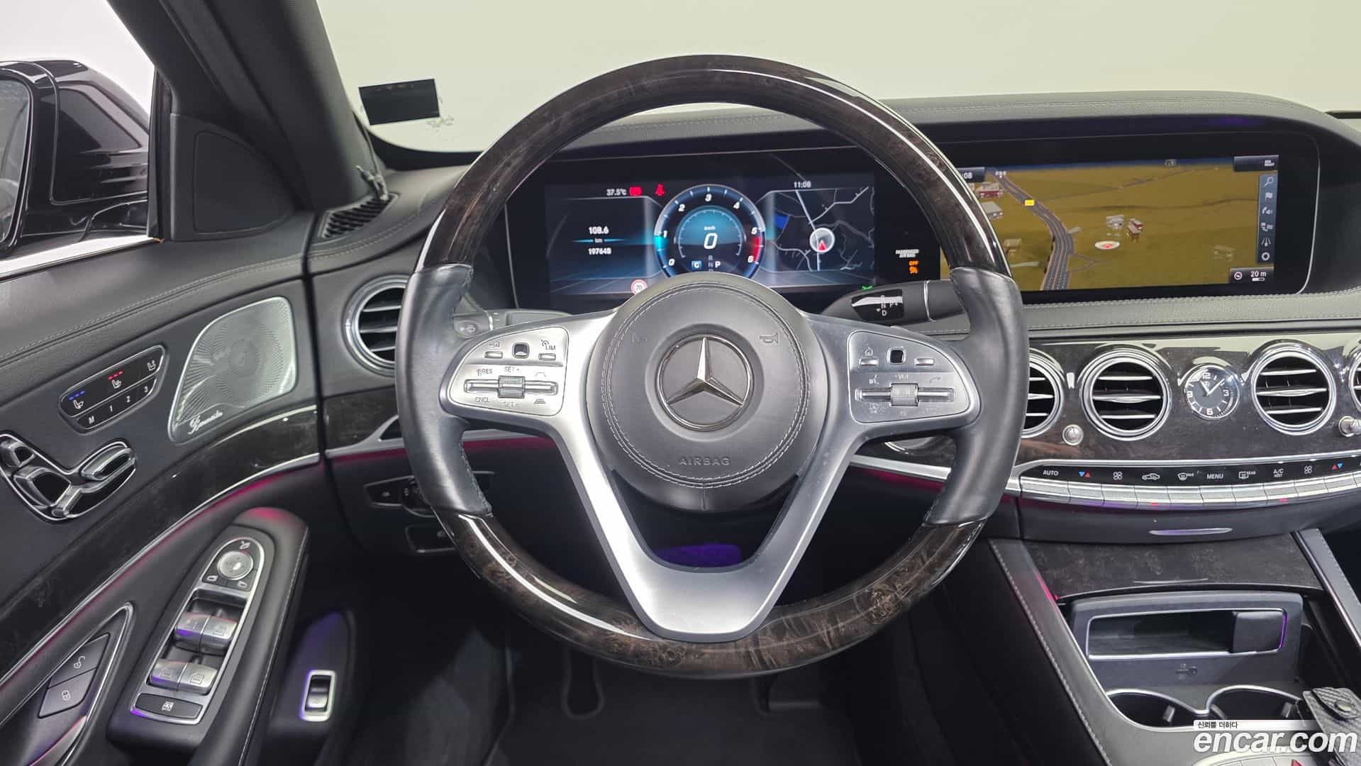 S-Class Mercedes-Benz 2017.11-OPTION-018