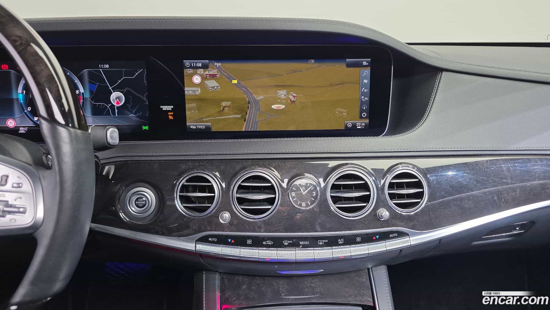 S-Class Mercedes-Benz 2017.11-OPTION-019