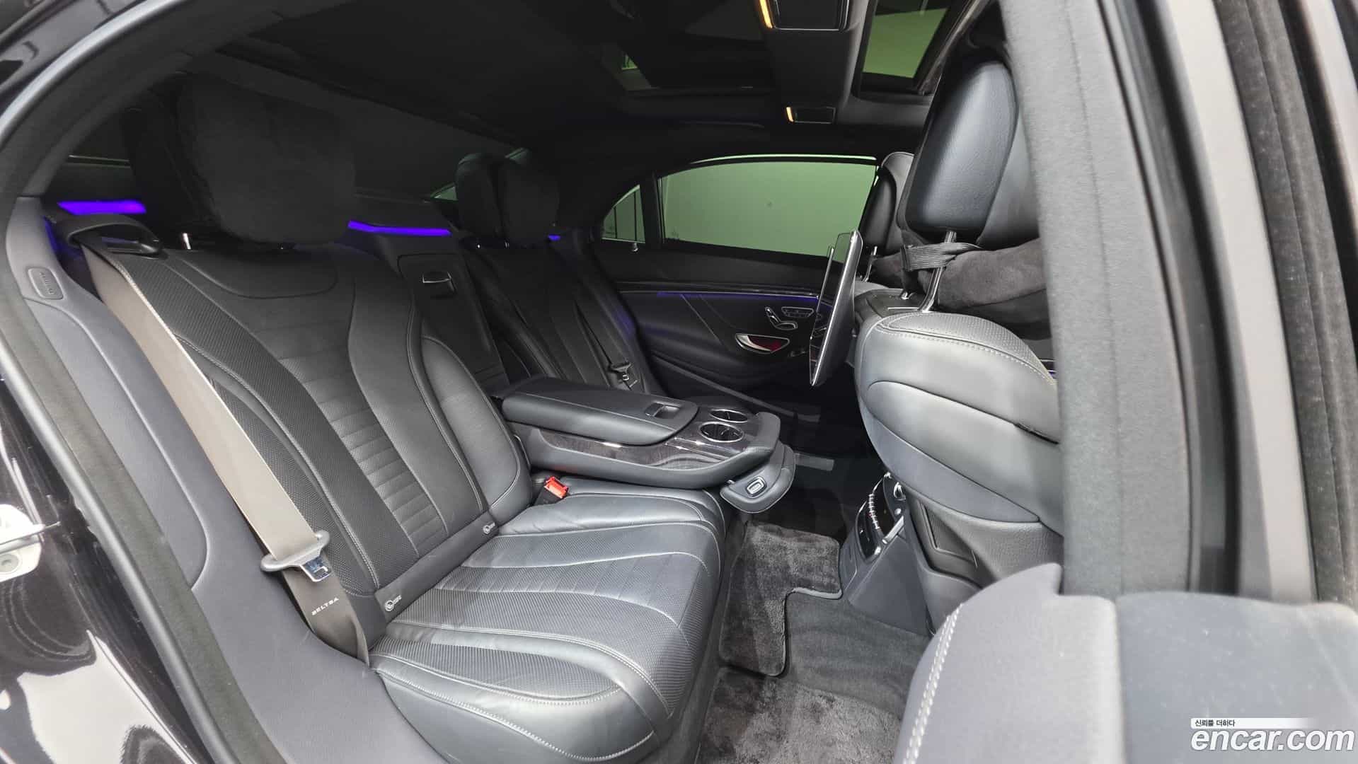S-Class Mercedes-Benz 2017.11-OPTION-023