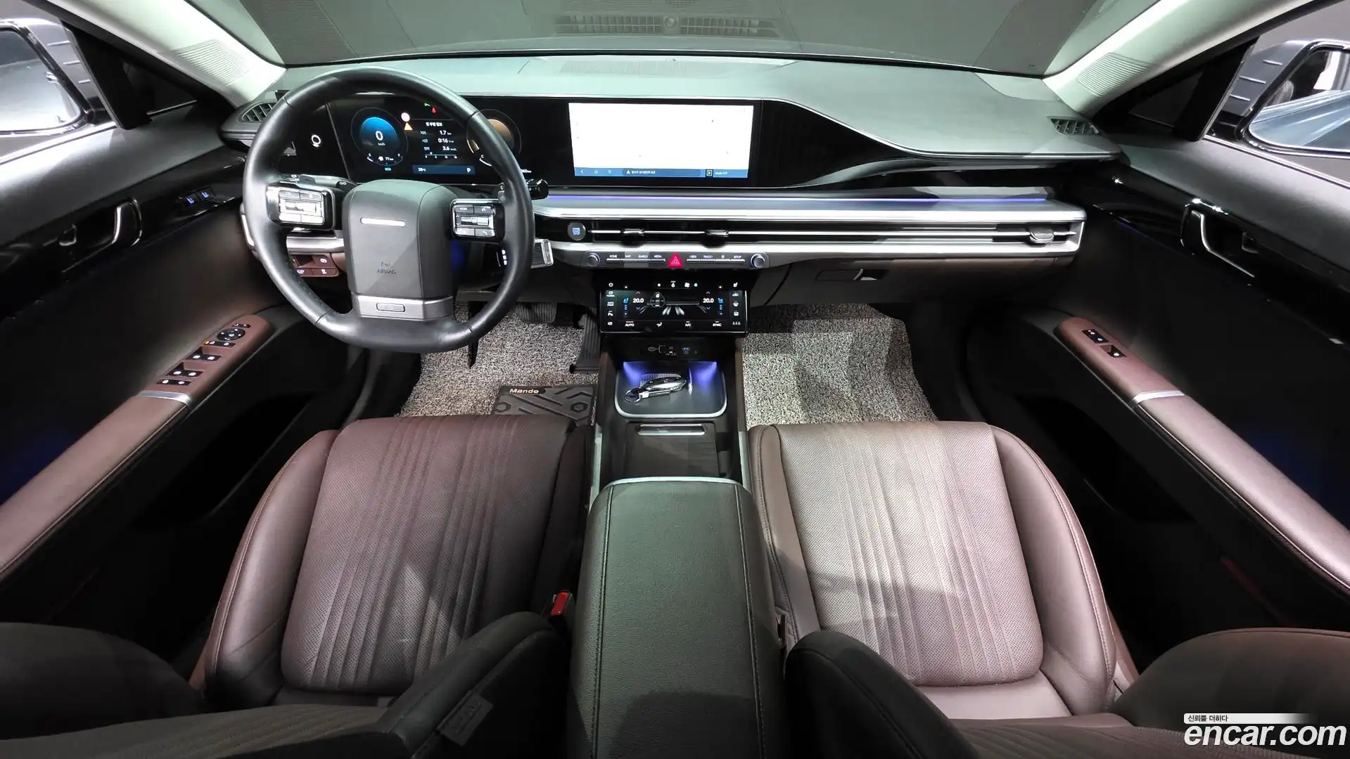 Grandeur Hyundai 2022.11-INNER-007