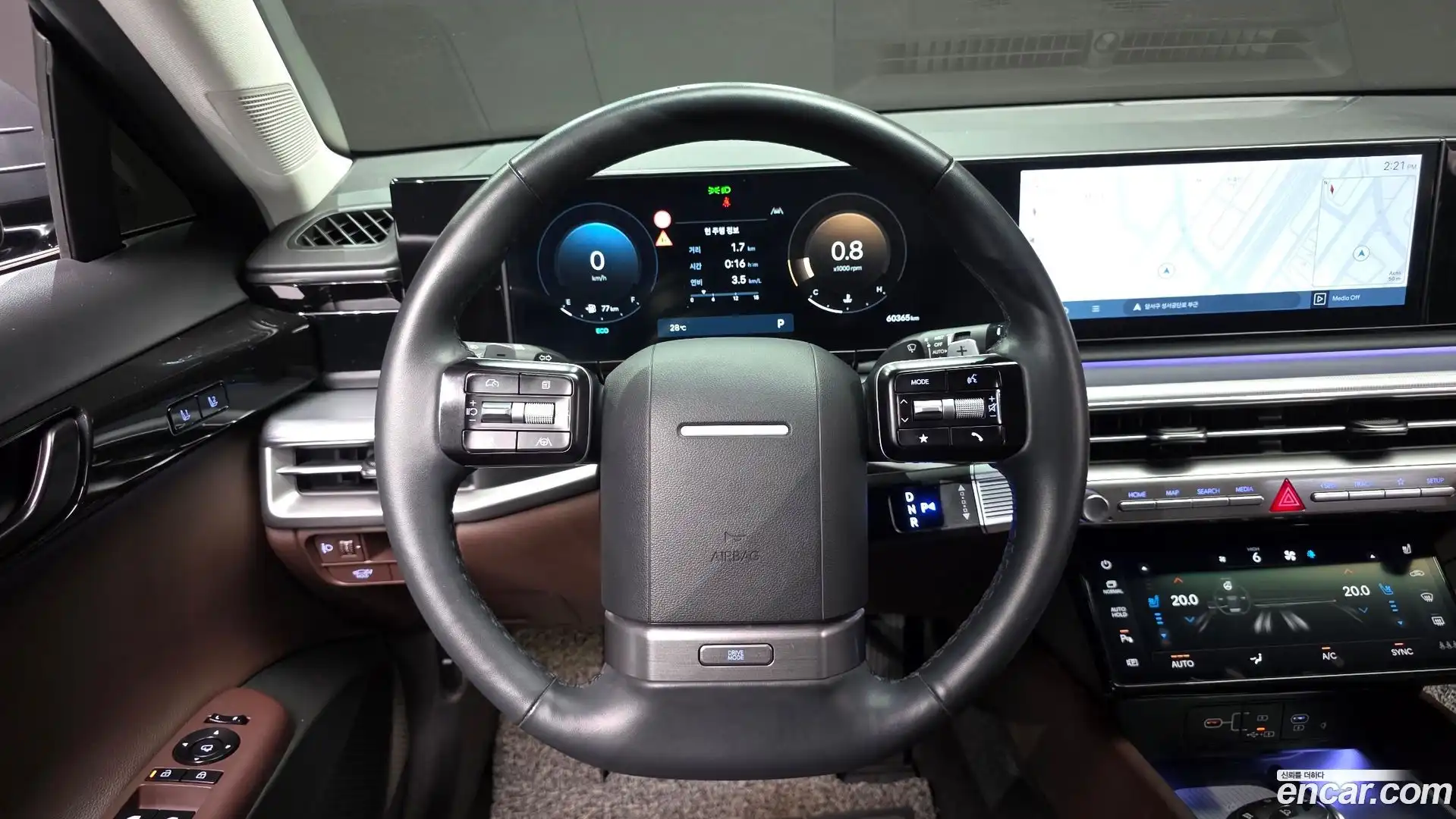 Grandeur Hyundai 2022.11-OPTION-016