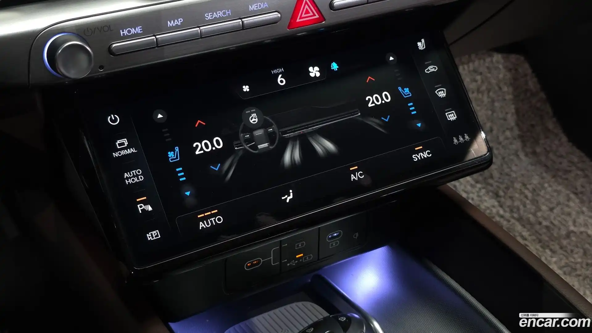 Grandeur Hyundai 2022.11-OPTION-022