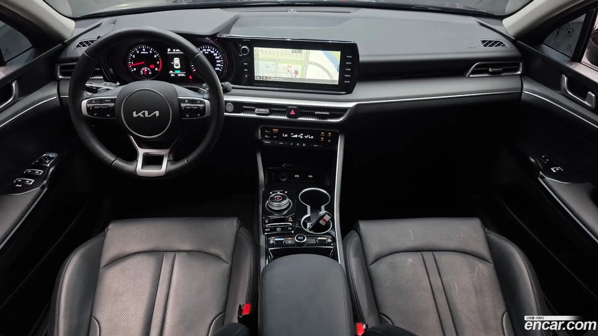K5 Kia 2022.5-INNER-007