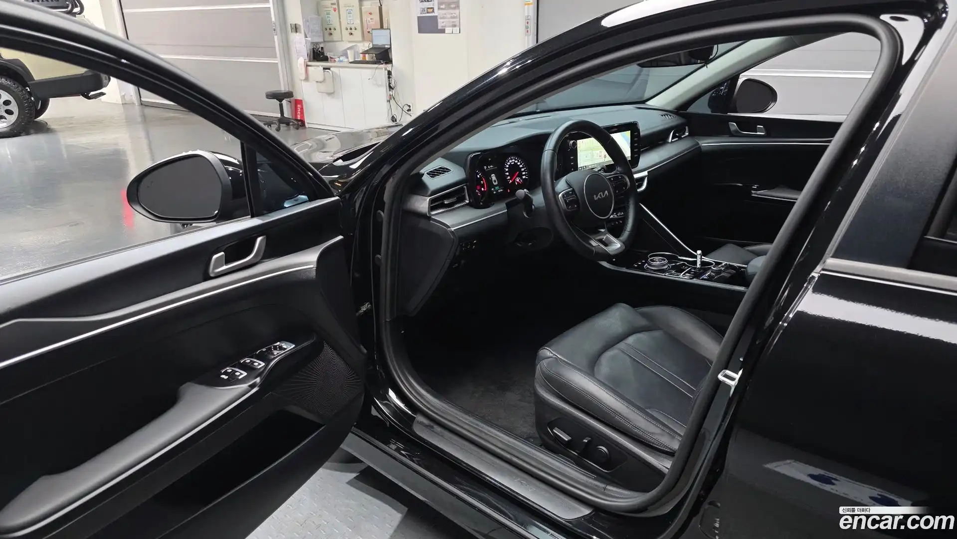 K5 Kia 2022.5-INNER-010