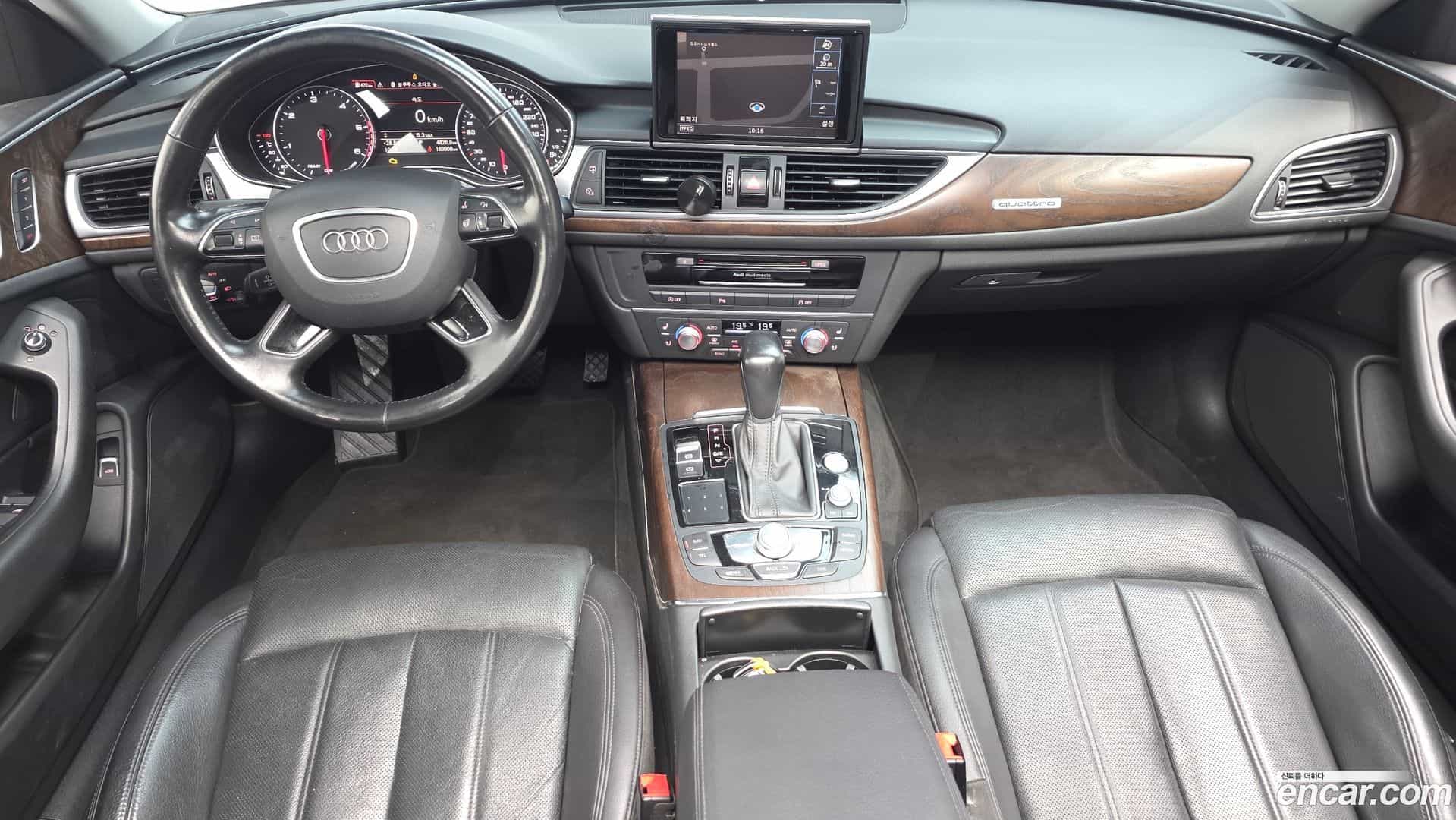 A6 Audi 2016.3-INNER-007