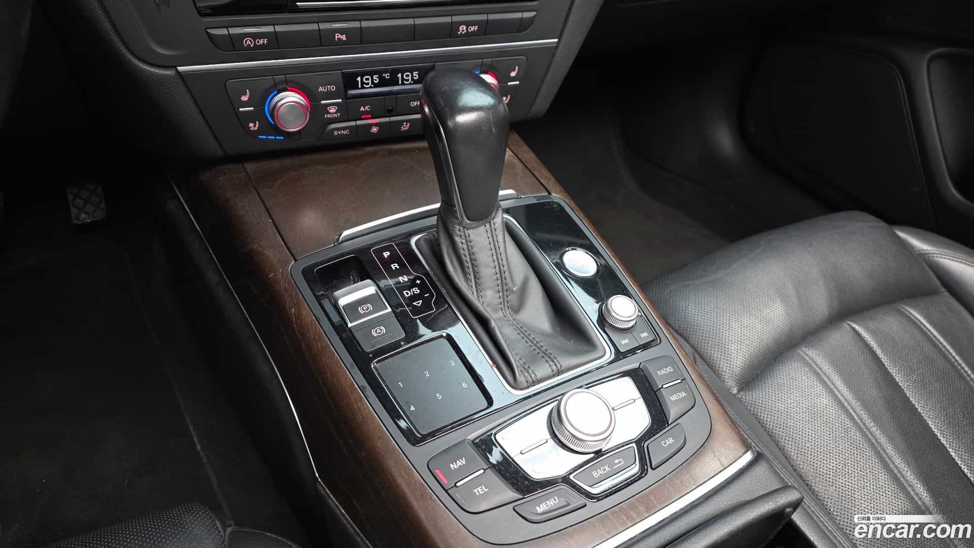 A6 Audi 2016.3-INNER-009