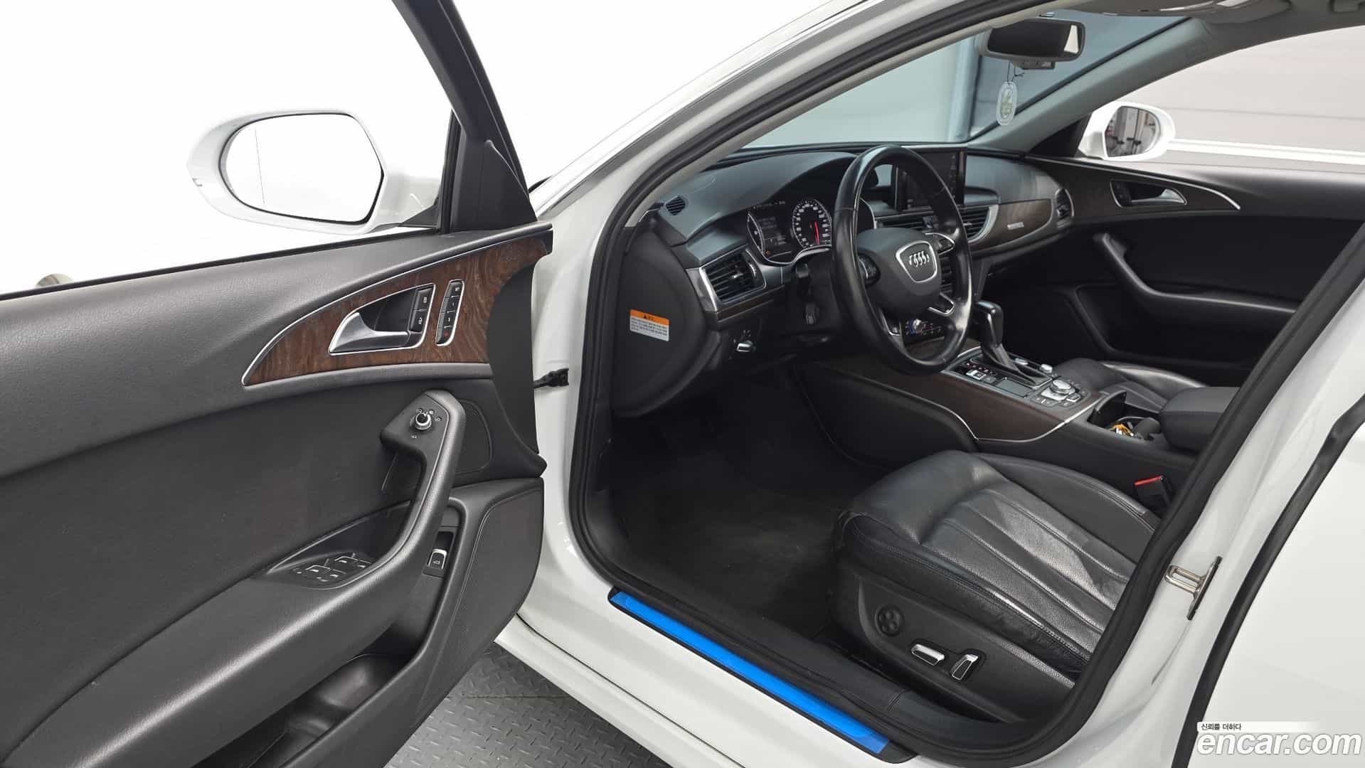A6 Audi 2016.3-INNER-010