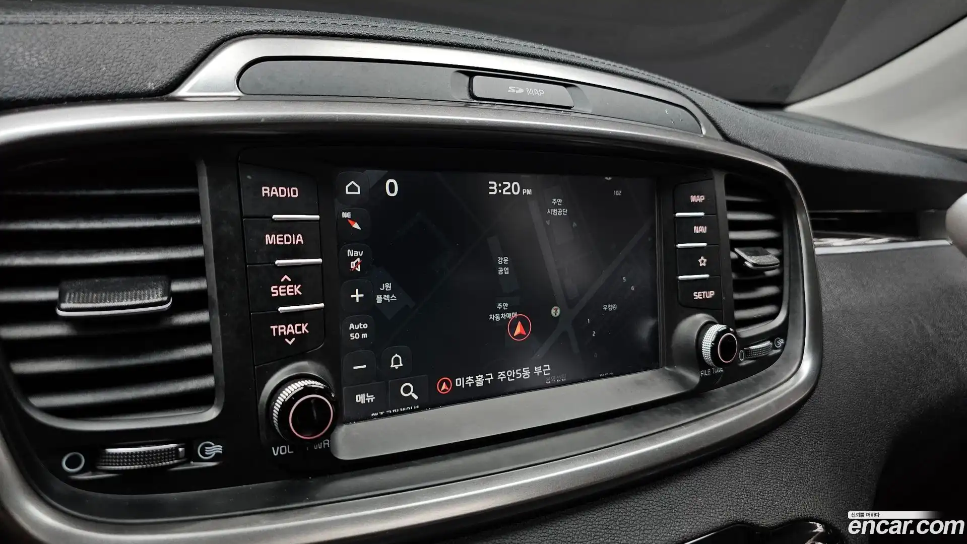 Sorento Kia 2018.6-OPTION-019