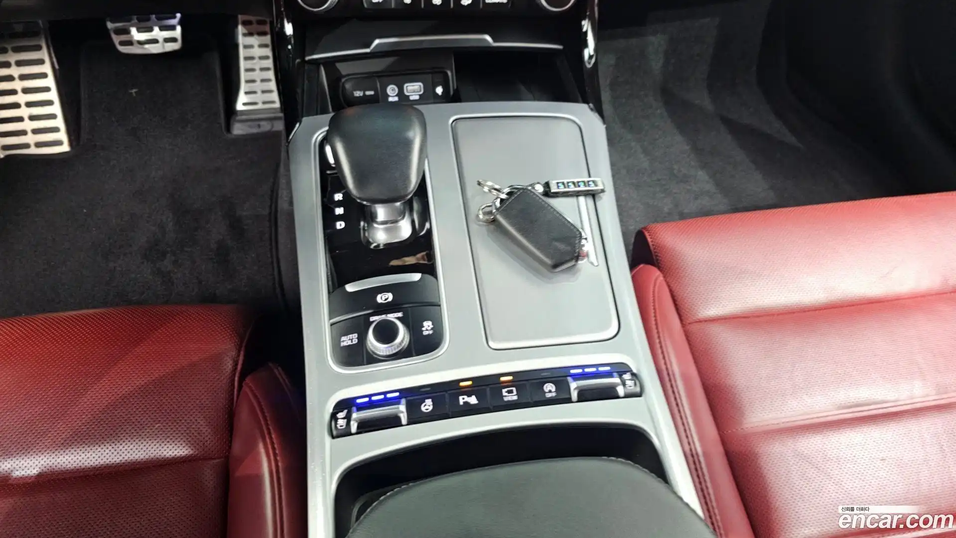 Stinger Kia 2019.8-INNER-009