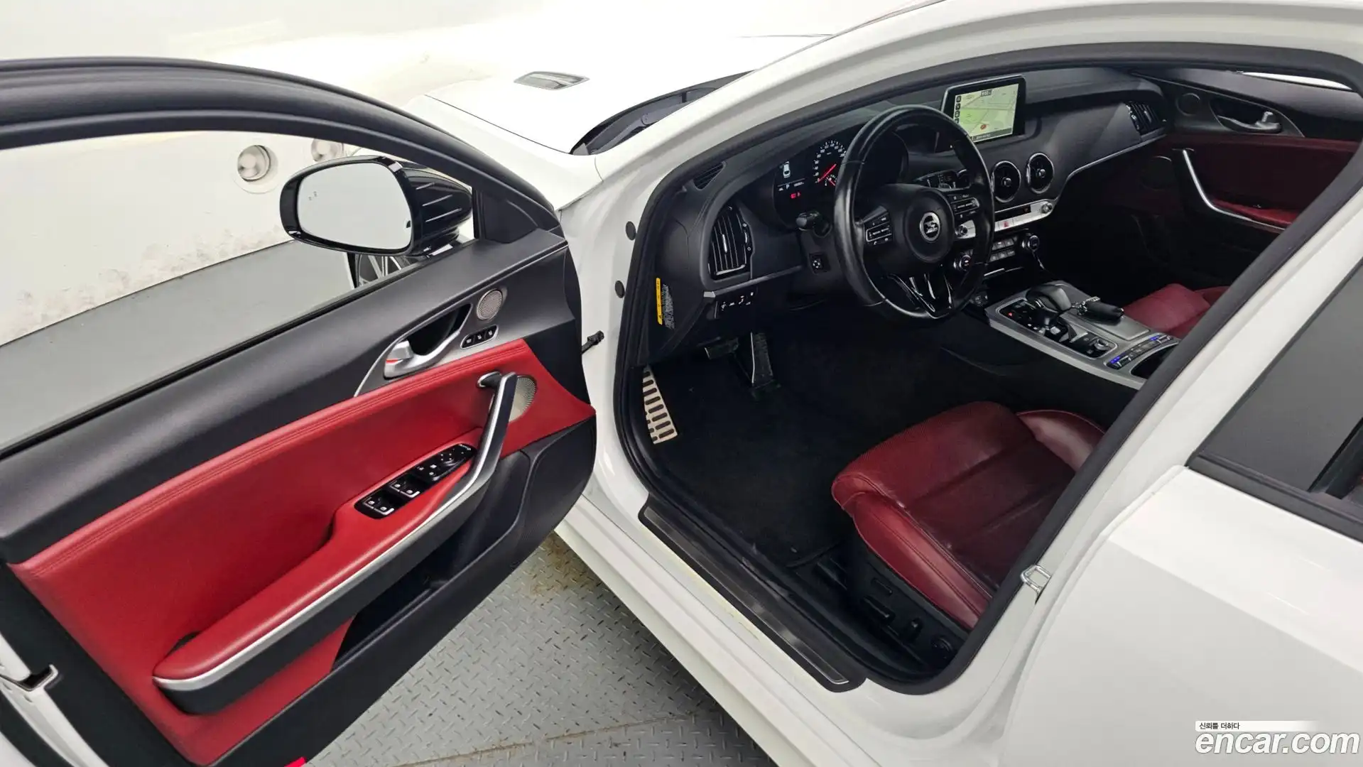 Stinger Kia 2019.8-INNER-010