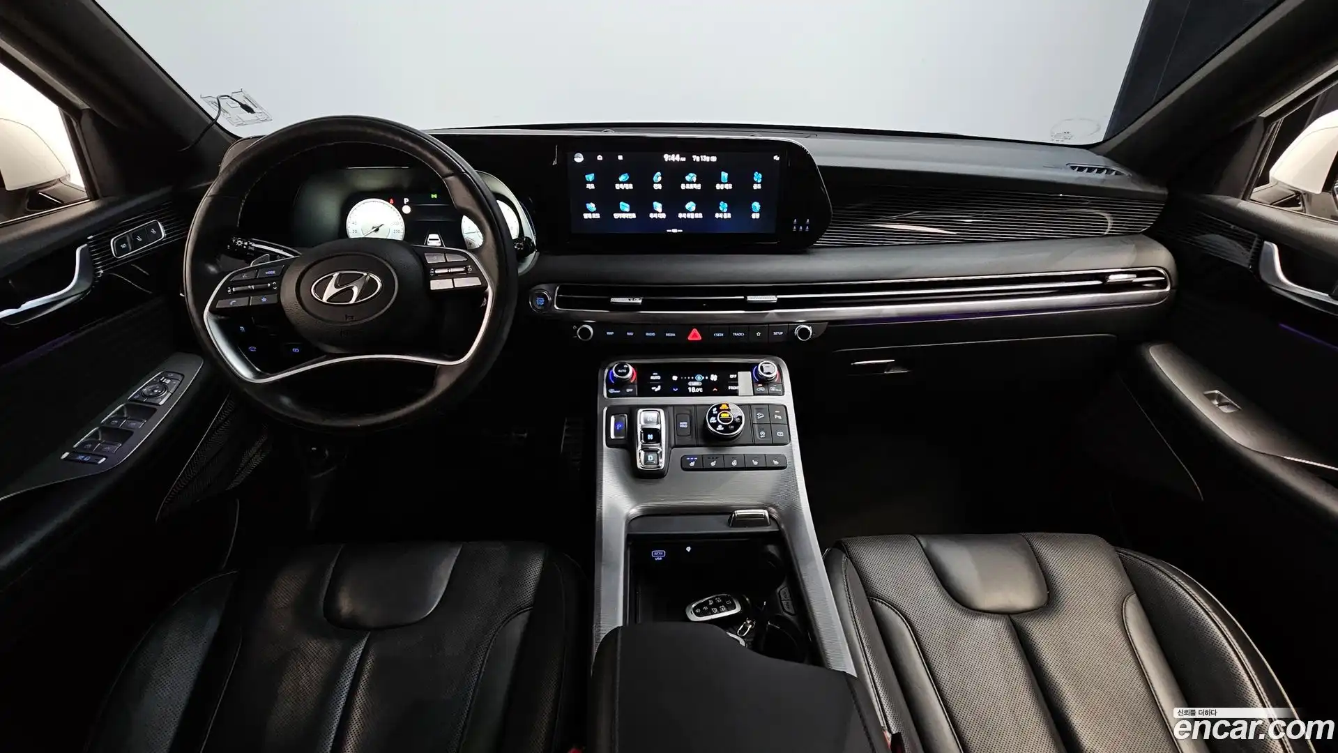 Palisade Hyundai 2022.4-INNER-007