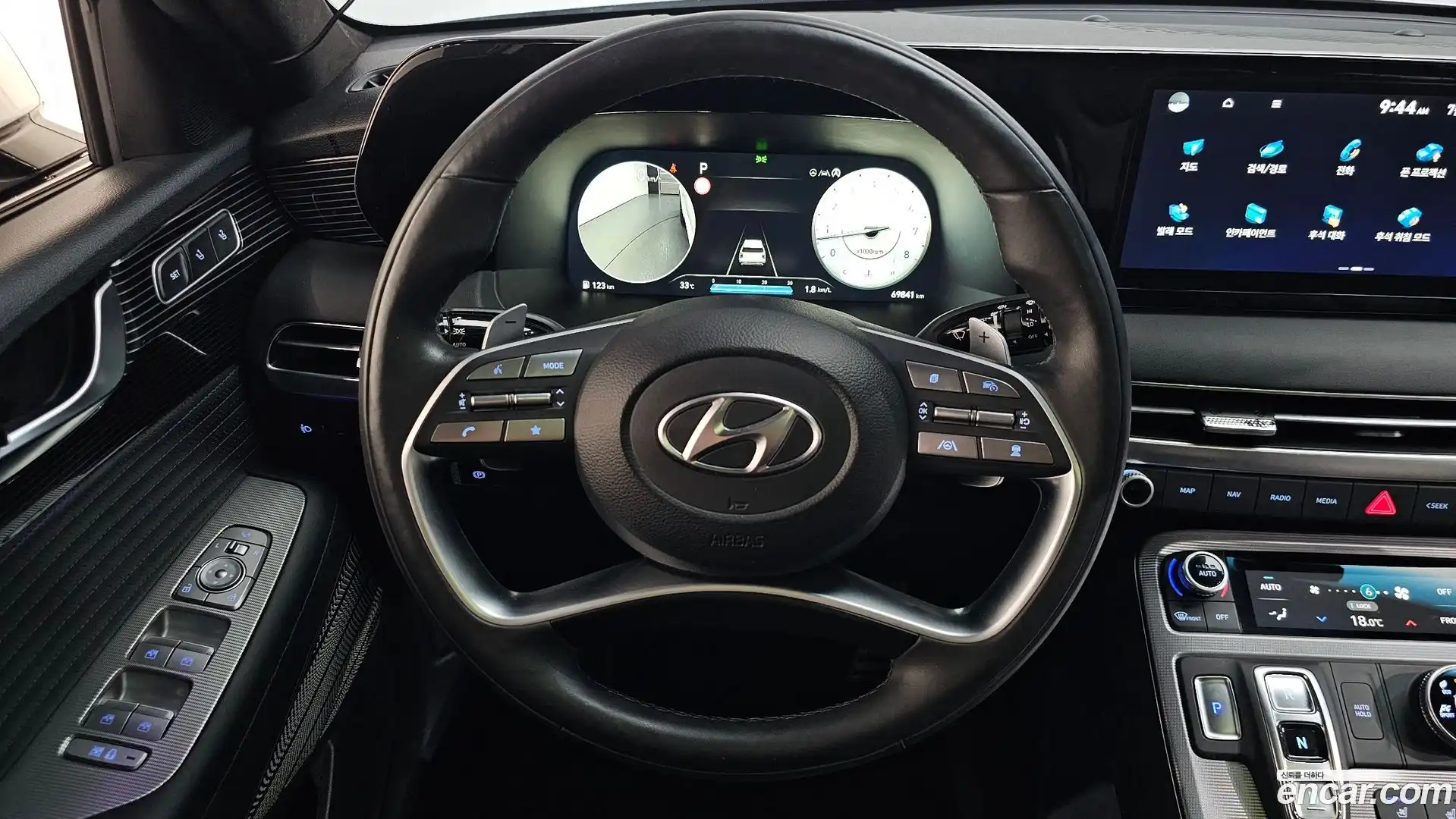 Palisade Hyundai 2022.4-OPTION-017