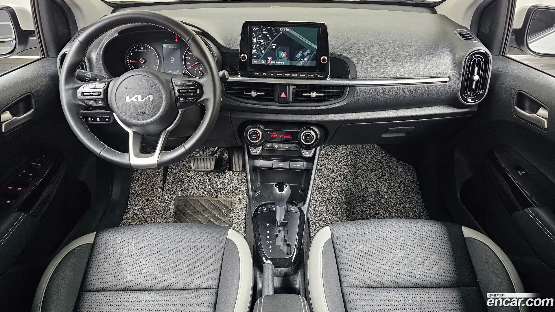 morning Kia 2023.7-INNER-007