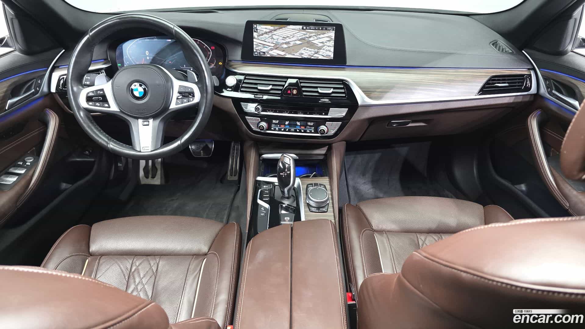 5-Series BMW 2019.10-INNER-007