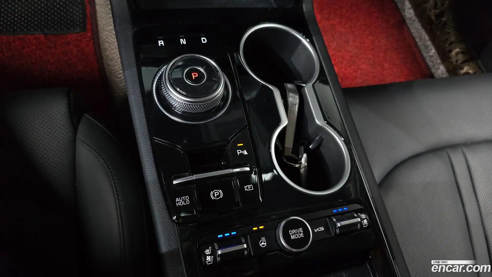 K5 Kia 2024.6-INNER-009