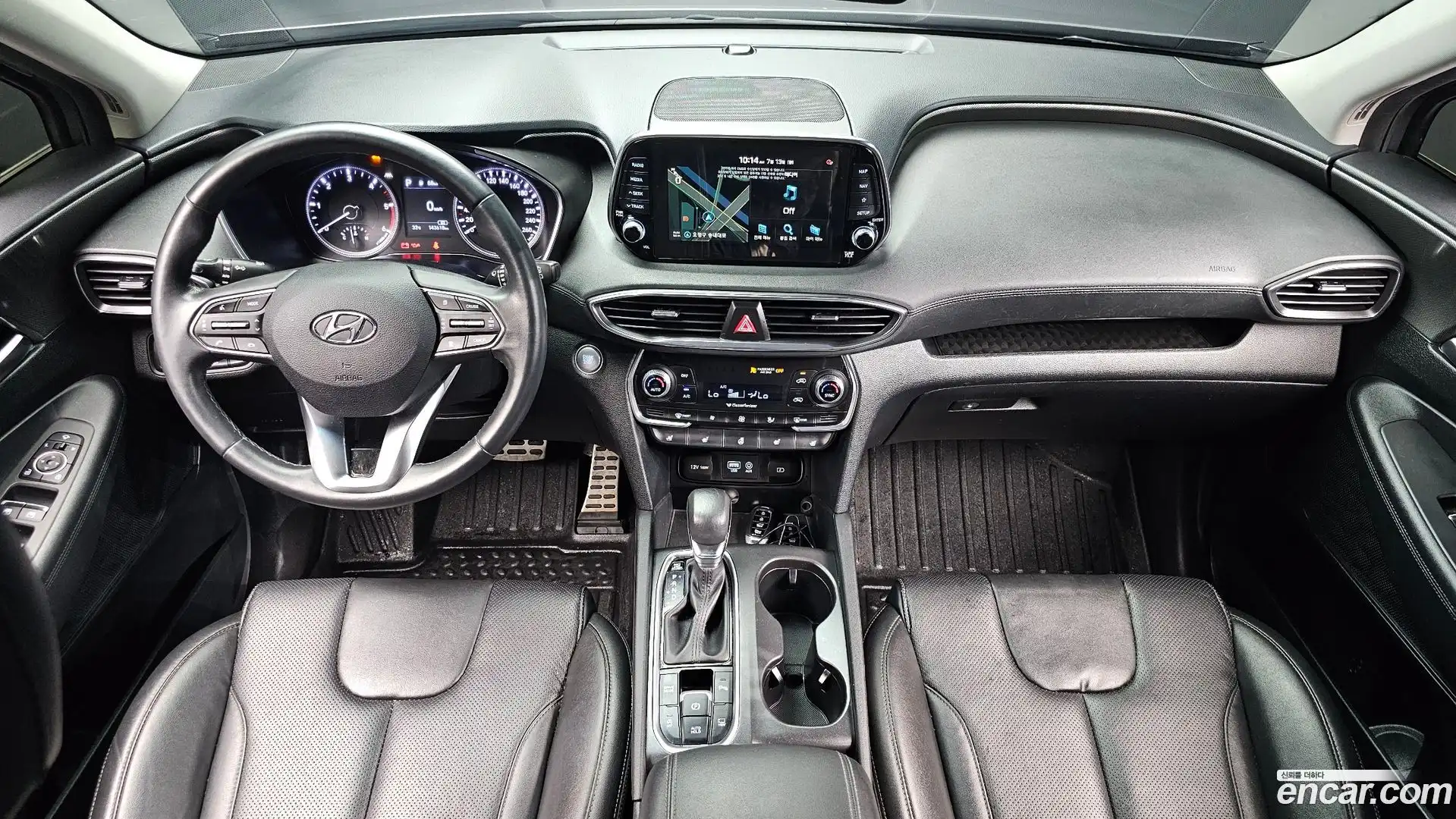 Santafe Hyundai 2018.4-INNER-007