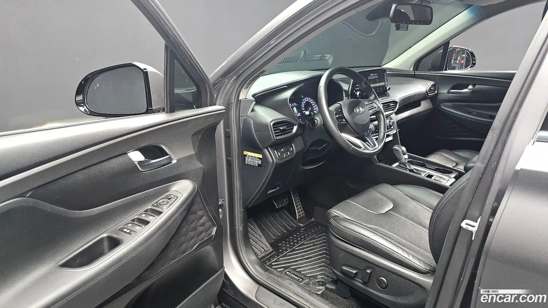Santafe Hyundai 2018.4-INNER-010