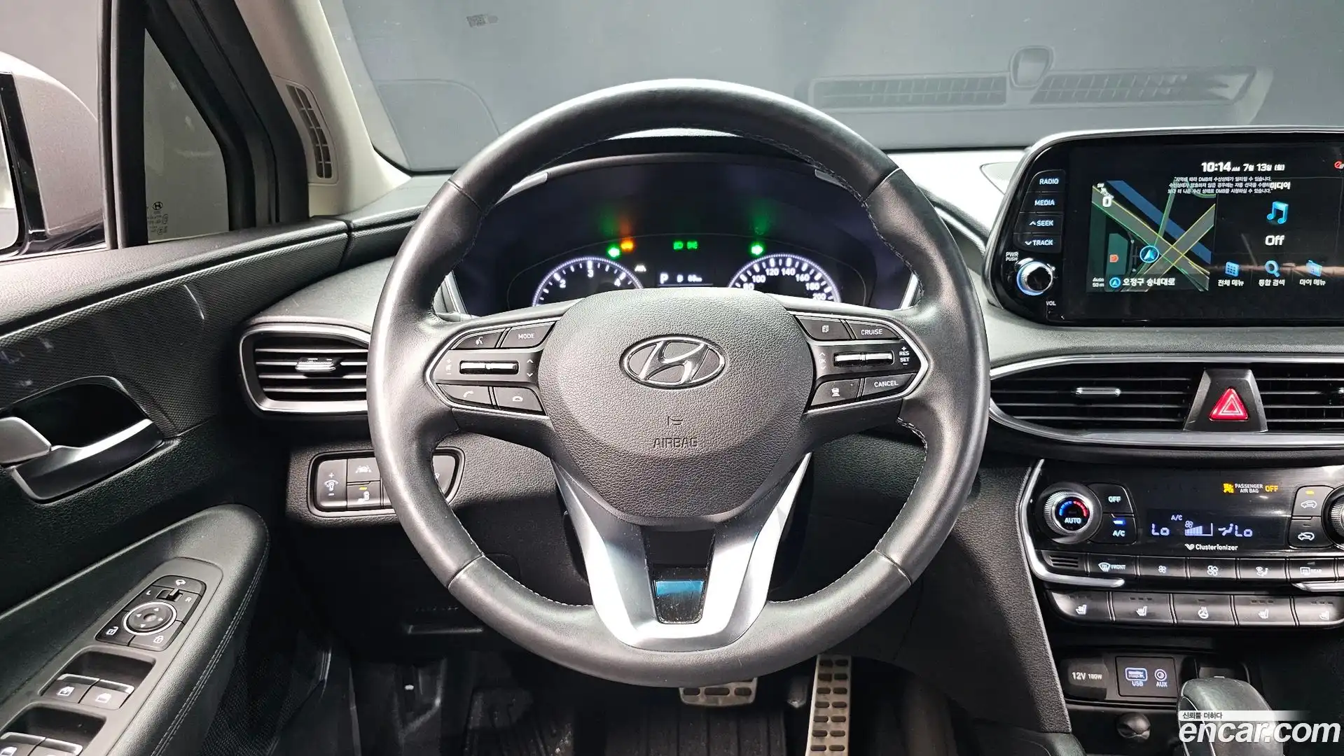 Santafe Hyundai 2018.4-OPTION-016