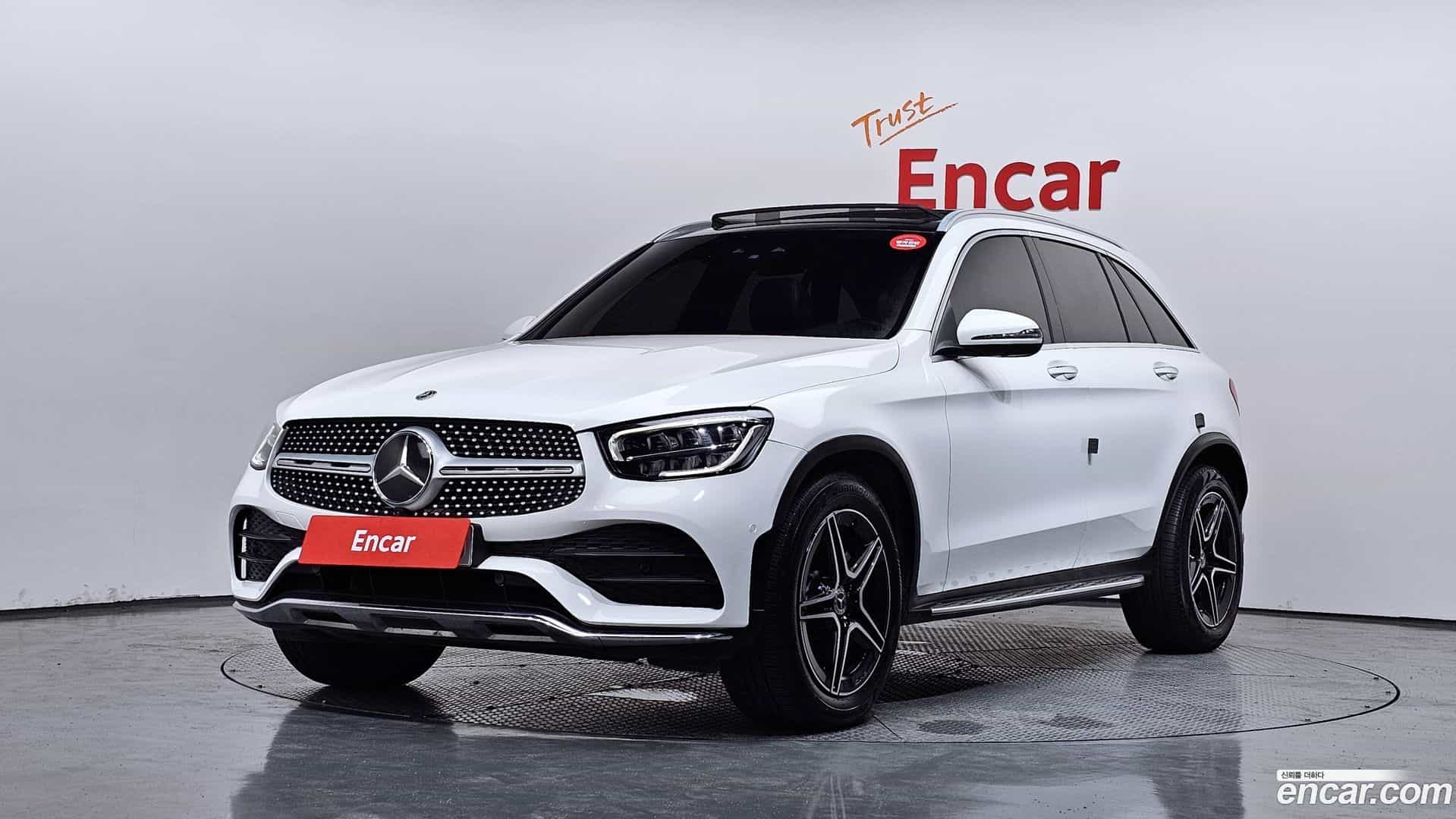 GLC-Class Mercedes-Benz 2022.5-OUTER-001