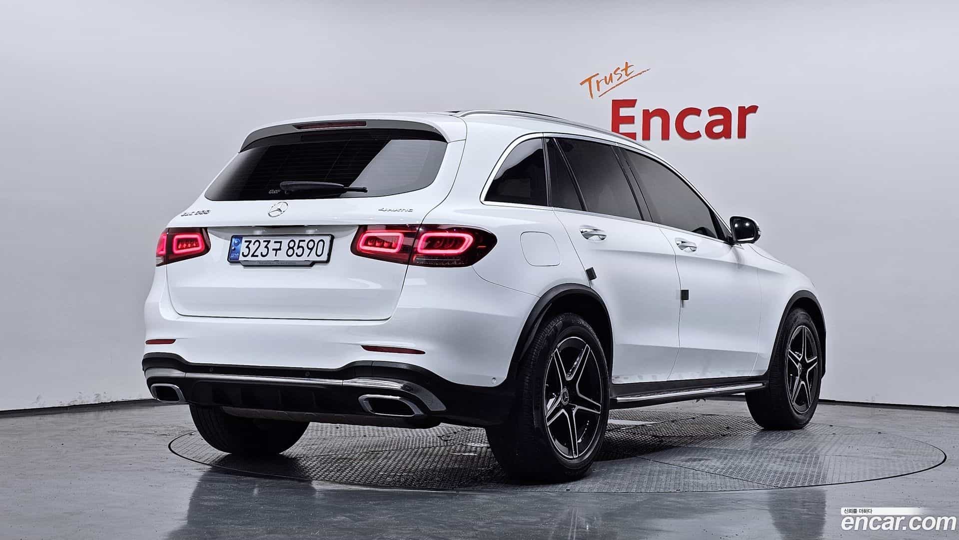 GLC-Class Mercedes-Benz 2022.5-OUTER-002