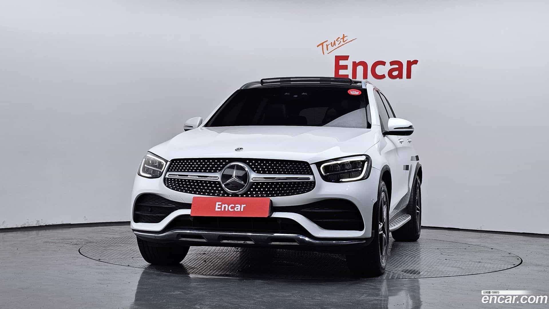 GLC-Class Mercedes-Benz 2022.5-OUTER-003