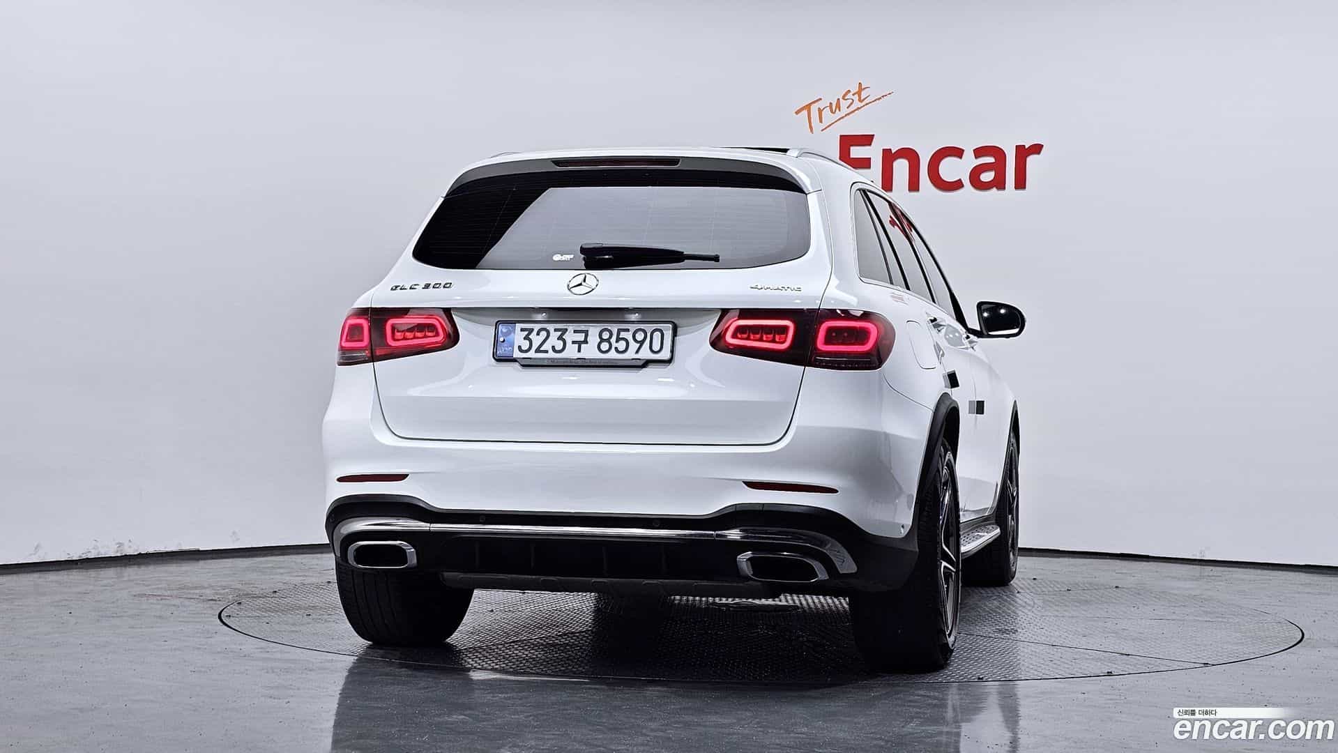 GLC-Class Mercedes-Benz 2022.5-OUTER-004