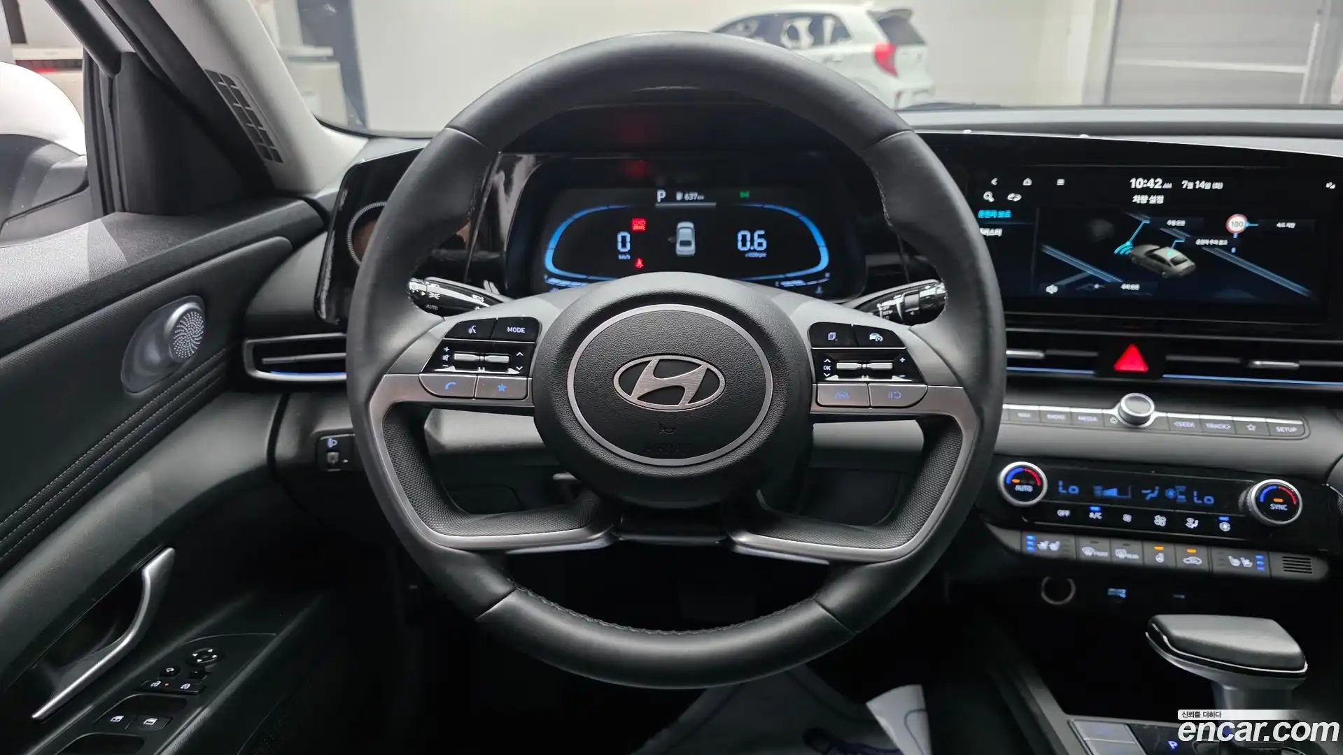 AVANTE Hyundai 2023.3-OPTION-020