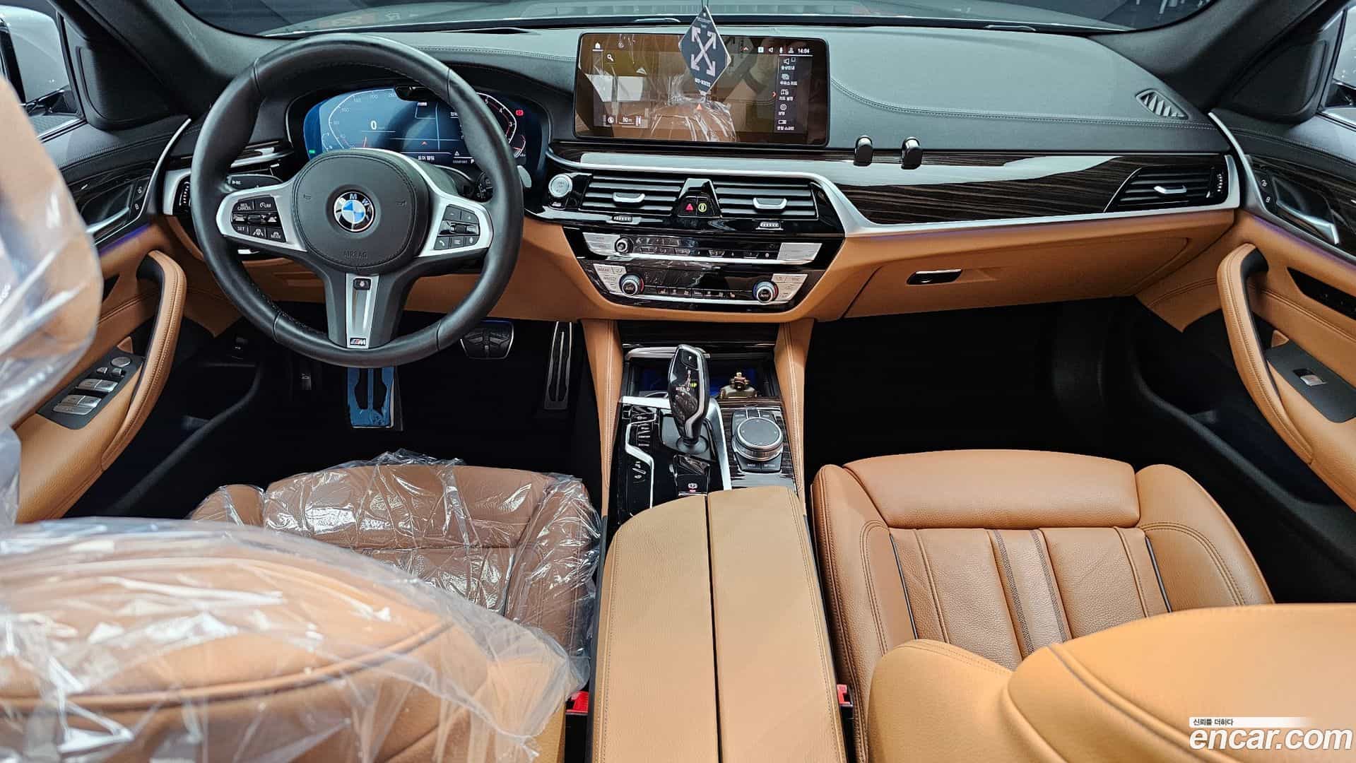 5-Series BMW 2021.10-INNER-007