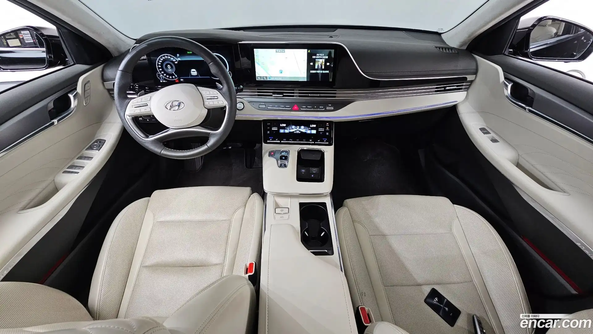 Grandeur Hyundai 2022.5-INNER-007