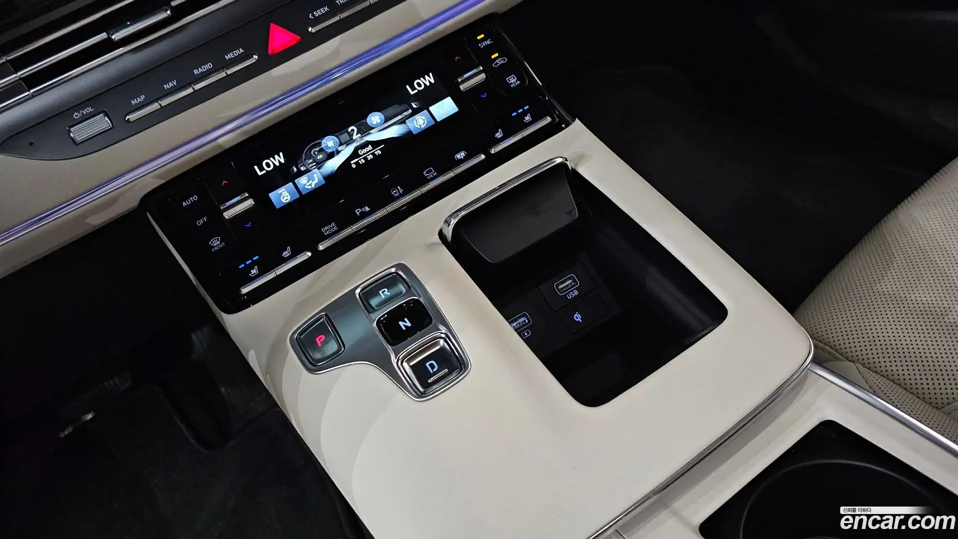 Grandeur Hyundai 2022.5-INNER-009