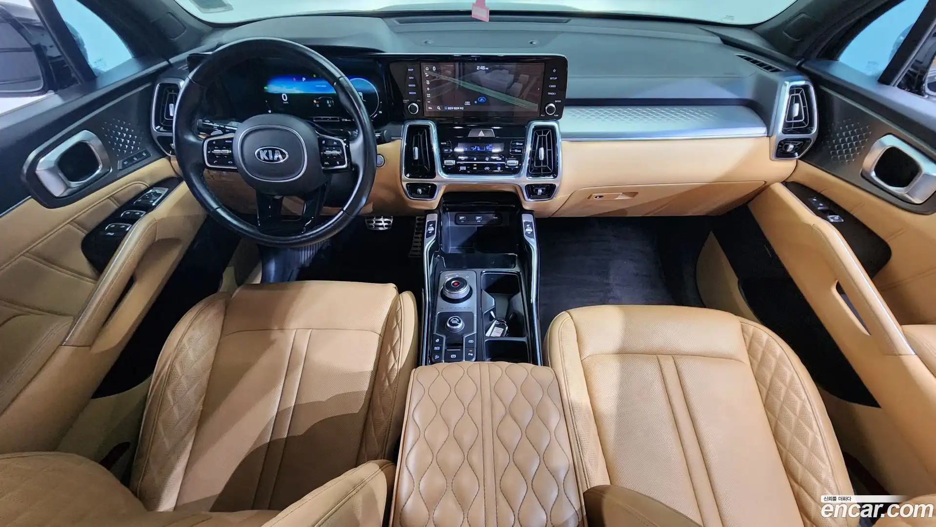 Sorento Kia 2020.9-INNER-007