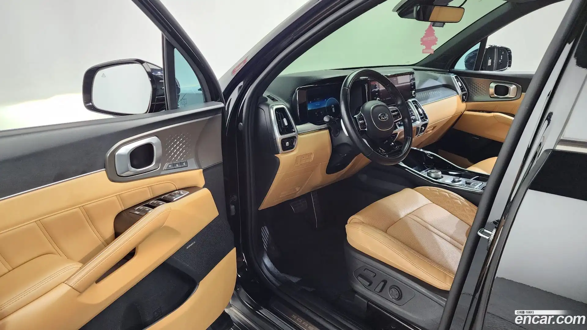 Sorento Kia 2020.9-INNER-010