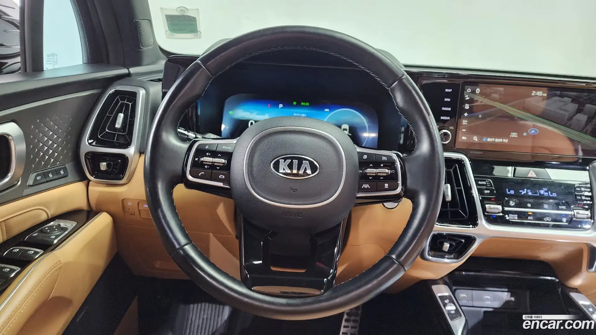 Sorento Kia 2020.9-OPTION-016