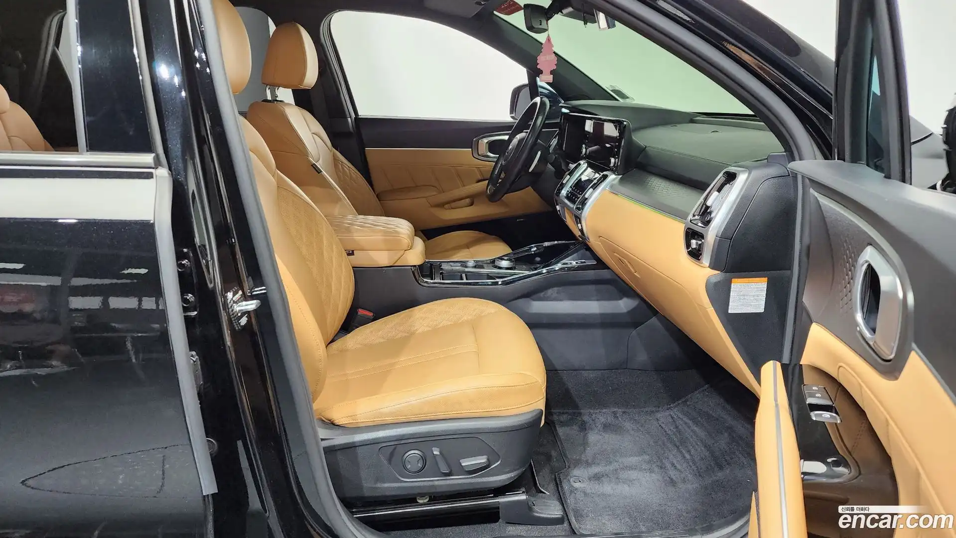 Sorento Kia 2020.9-INNER-036