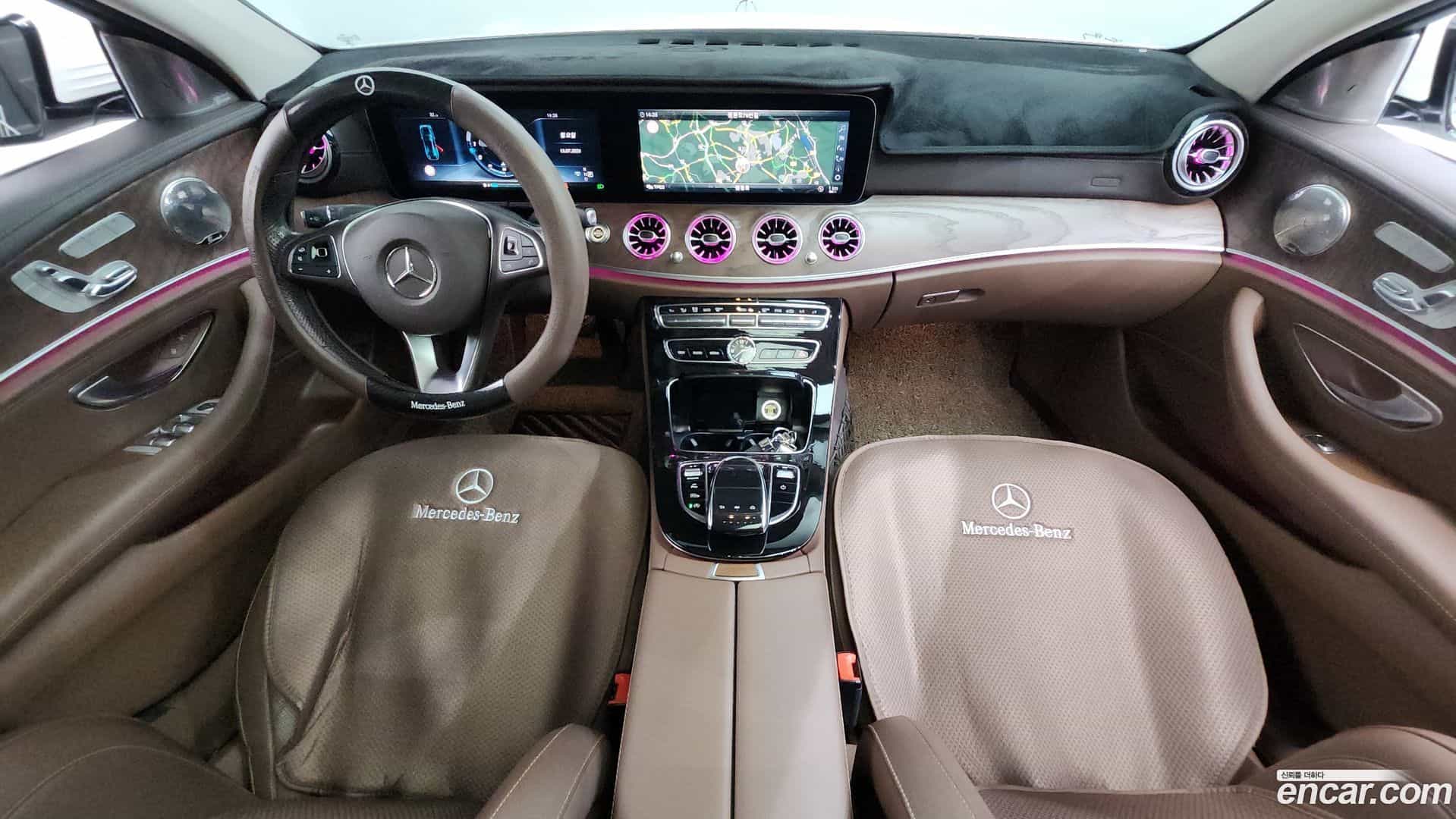 E-Class Mercedes-Benz 2016.9-INNER-007