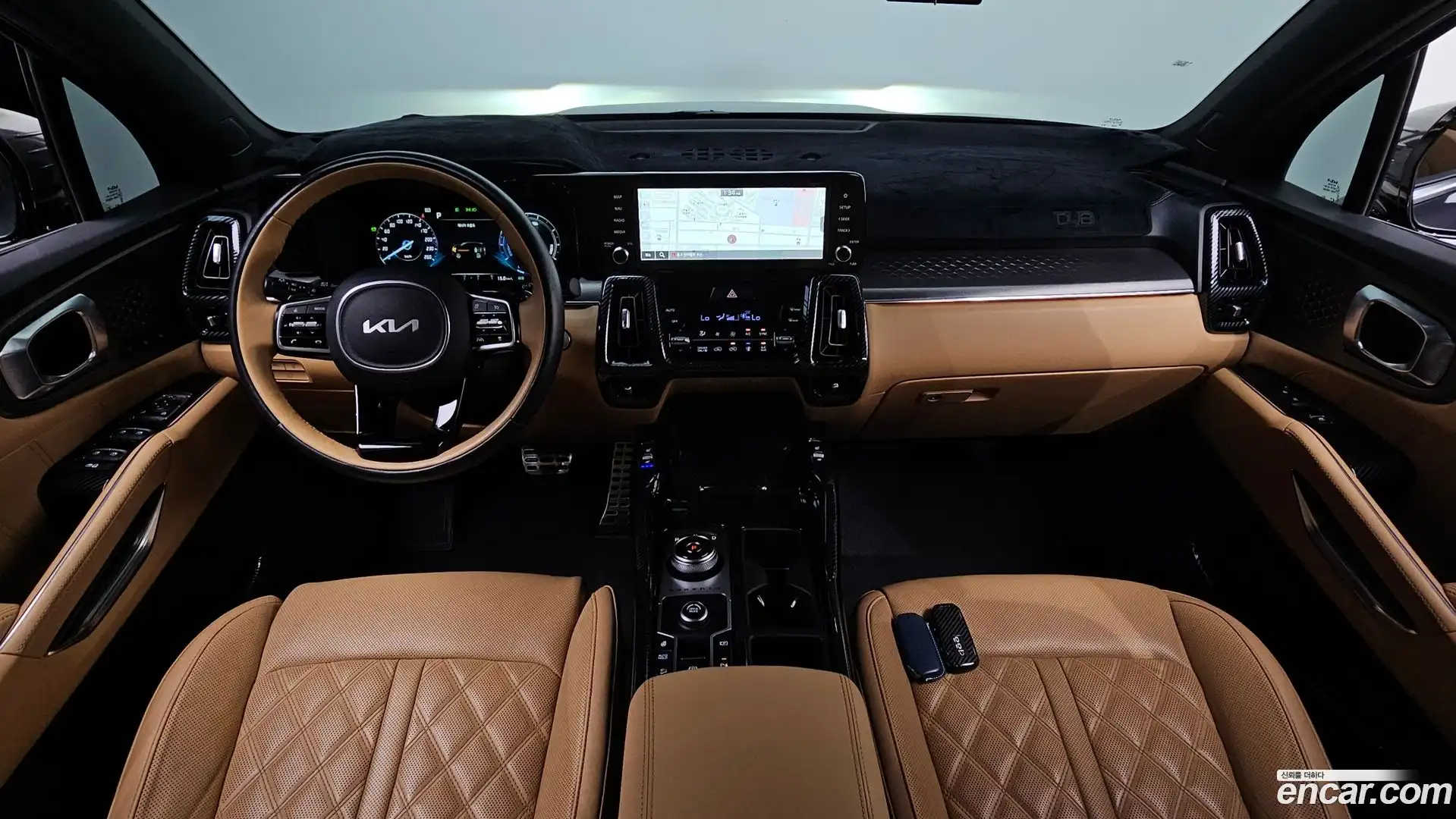 Sorento Kia 2022.10-INNER-007
