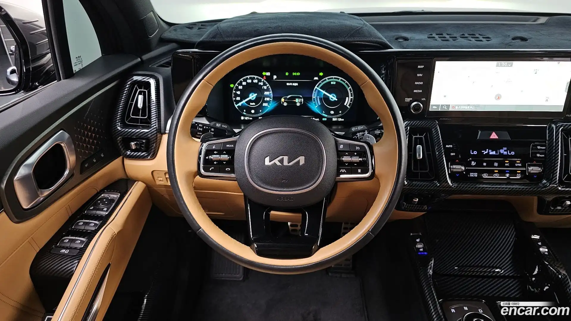 Sorento Kia 2022.10-OPTION-016