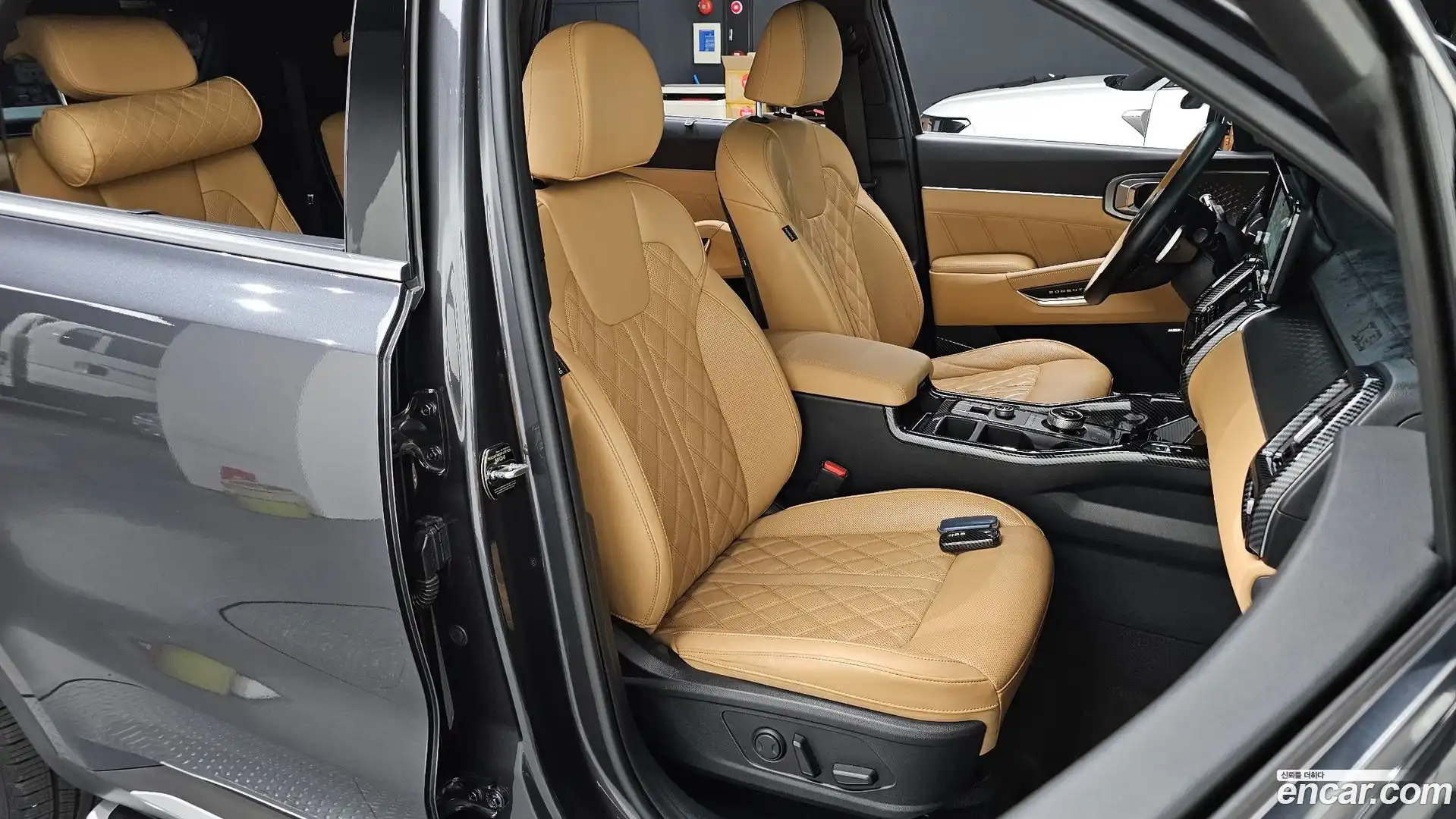 Sorento Kia 2022.10-INNER-036