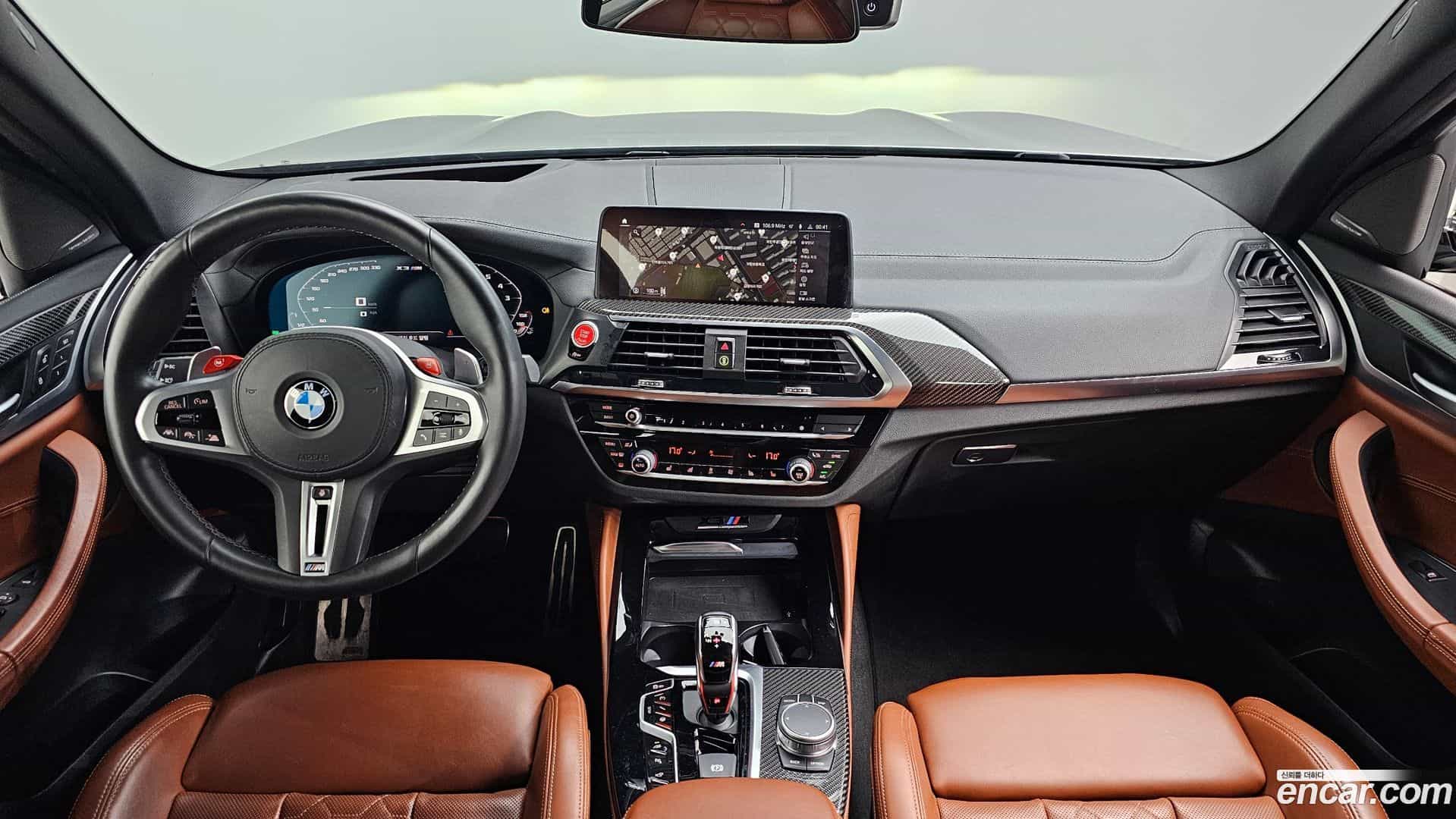 X3M BMW 2020.10-INNER-007