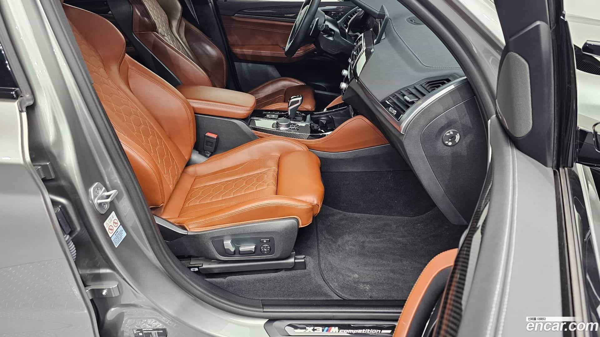 X3M BMW 2020.10-INNER-036