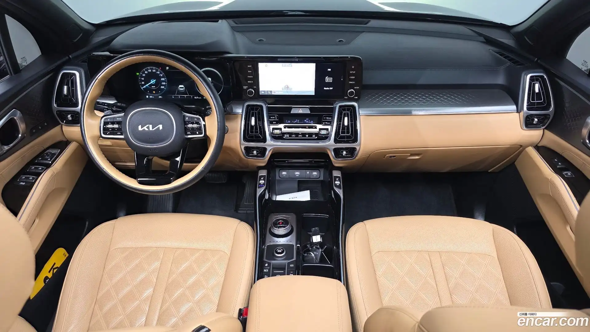 Sorento Kia 2022.7-INNER-007