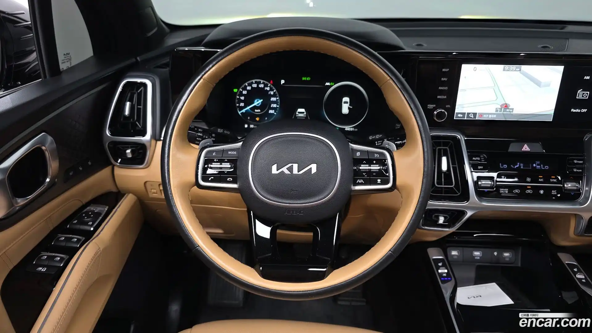 Sorento Kia 2022.7-OPTION-017