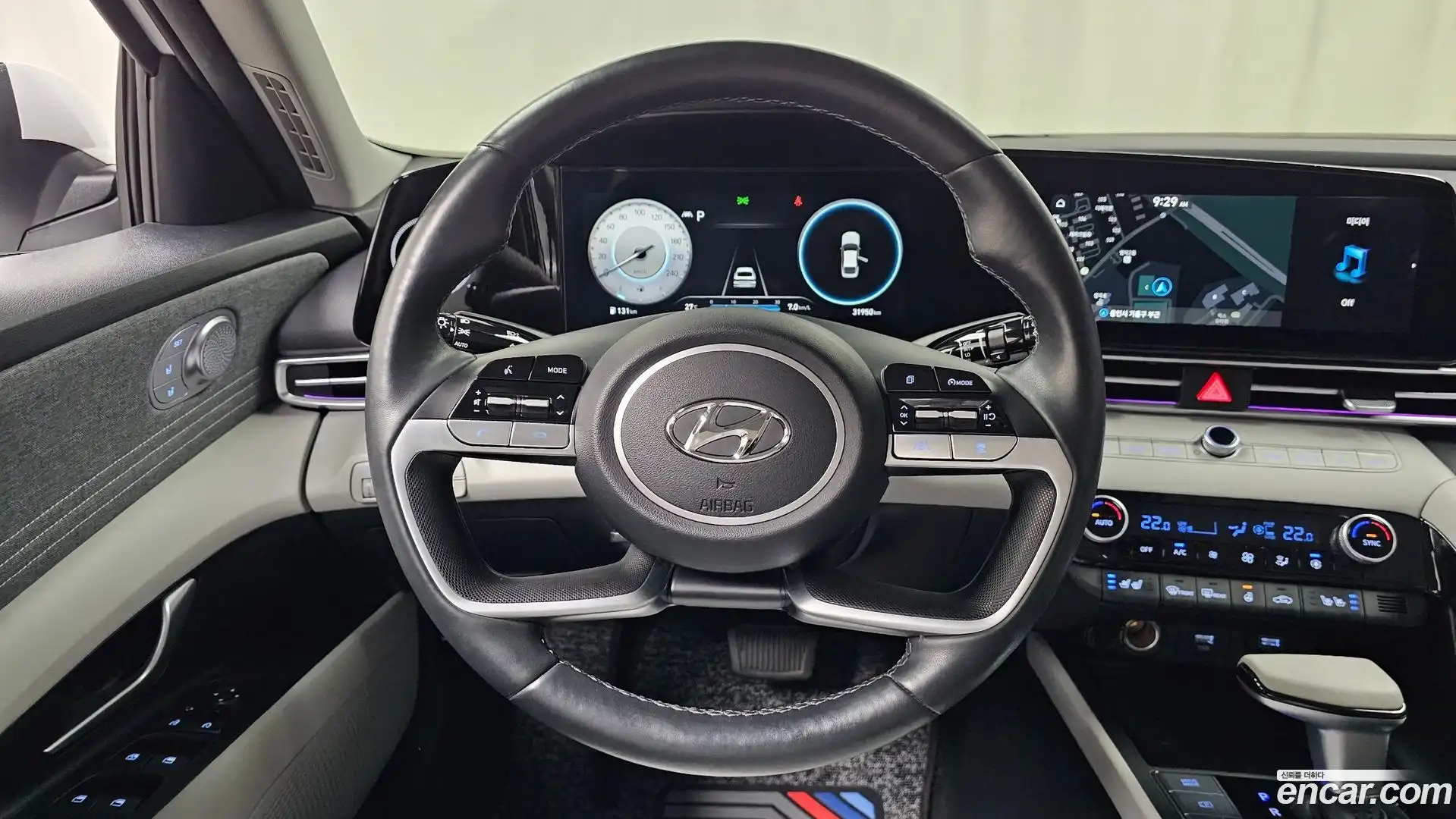 AVANTE Hyundai 2023.1-OPTION-017