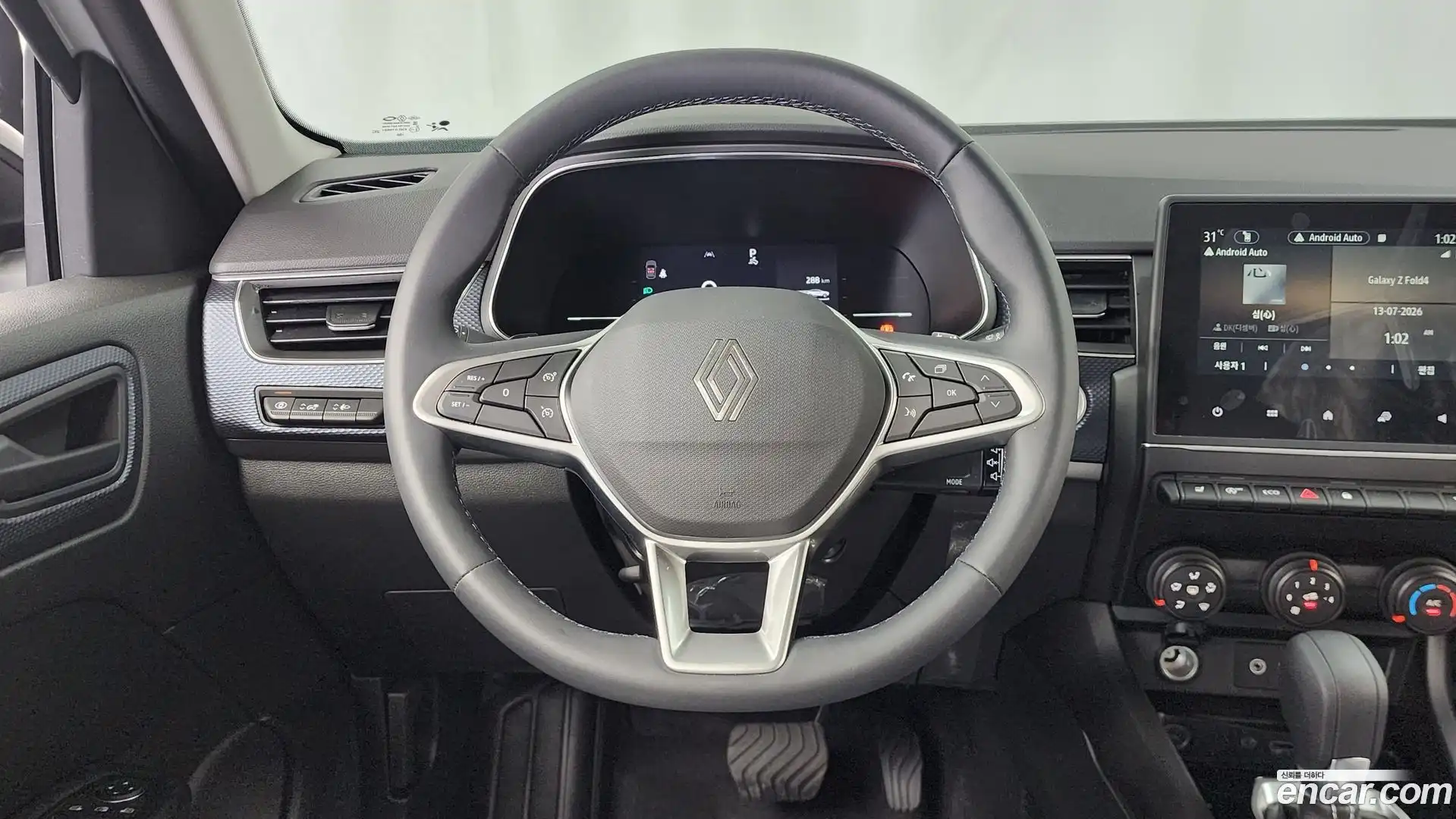 Arkana Renault Korea 2025.11-OPTION-017
